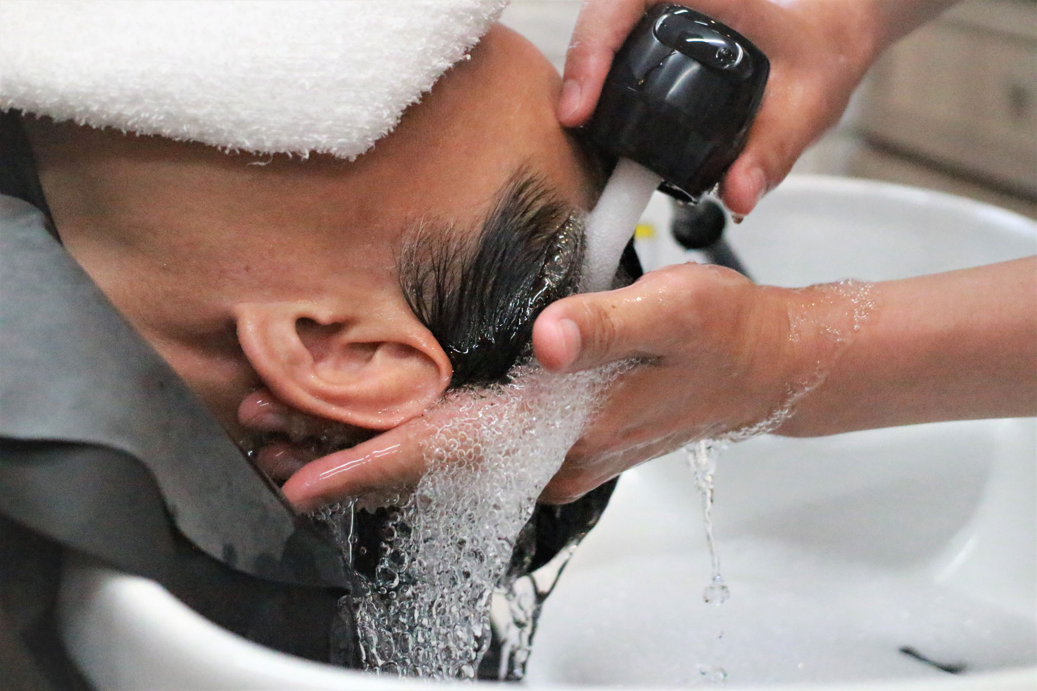 江戸川区 小岩の 隠れたバーバー Barber Kitagawa バーバーキタガワ 江戸川区 小岩の 隠れたバーバー Barber Kitagawa バーバーキタガワ