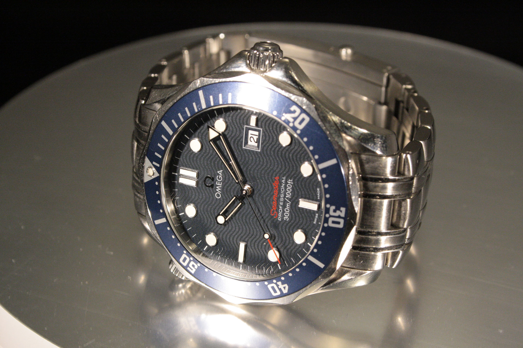 OMEGA SEAMASTER PROFESSIONAL