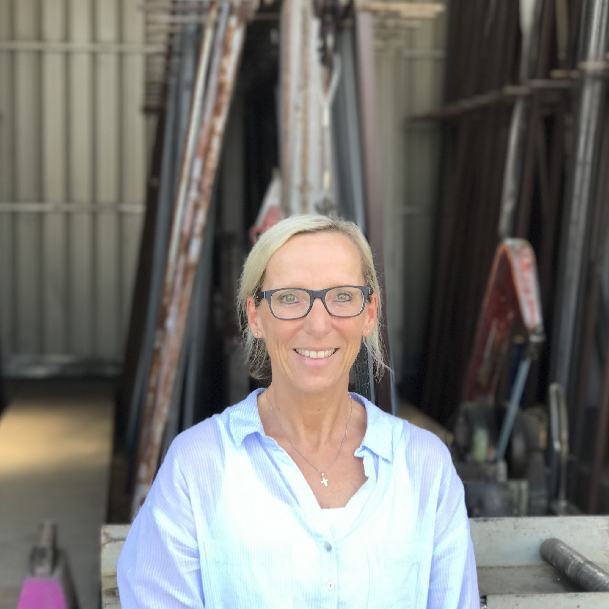 Unsere Ansprechpartner: - Ihr Stahlhandel in Mannheim