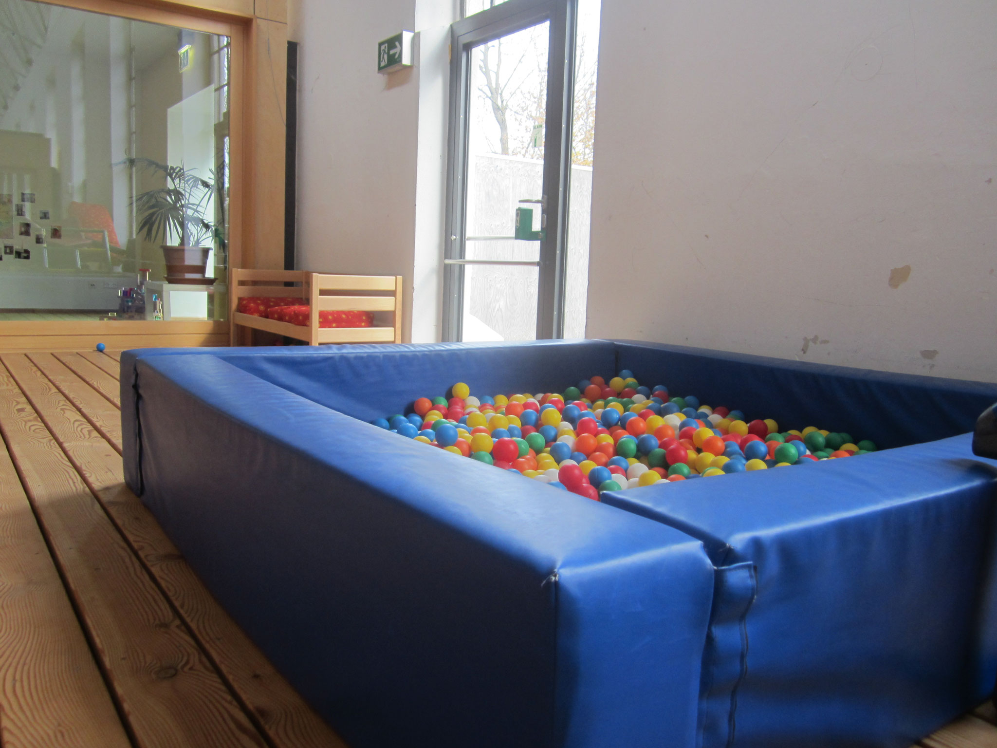 Galerie Kindergarten - Der AKE-Kindergarten in Landsberg am Lech