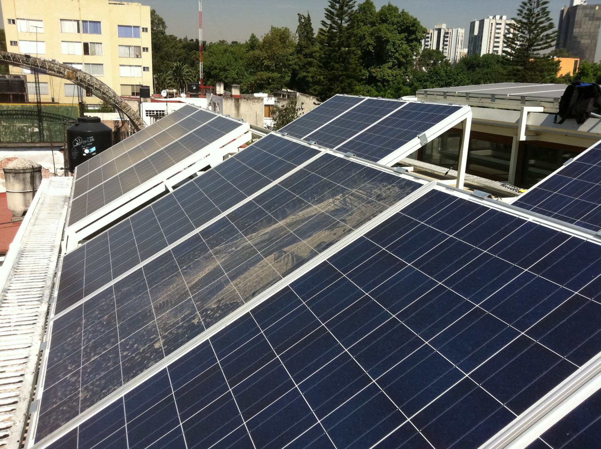 Paneles Solares - Nosotros de decimos como solucionar tu consumo de Energía Eléctrica 