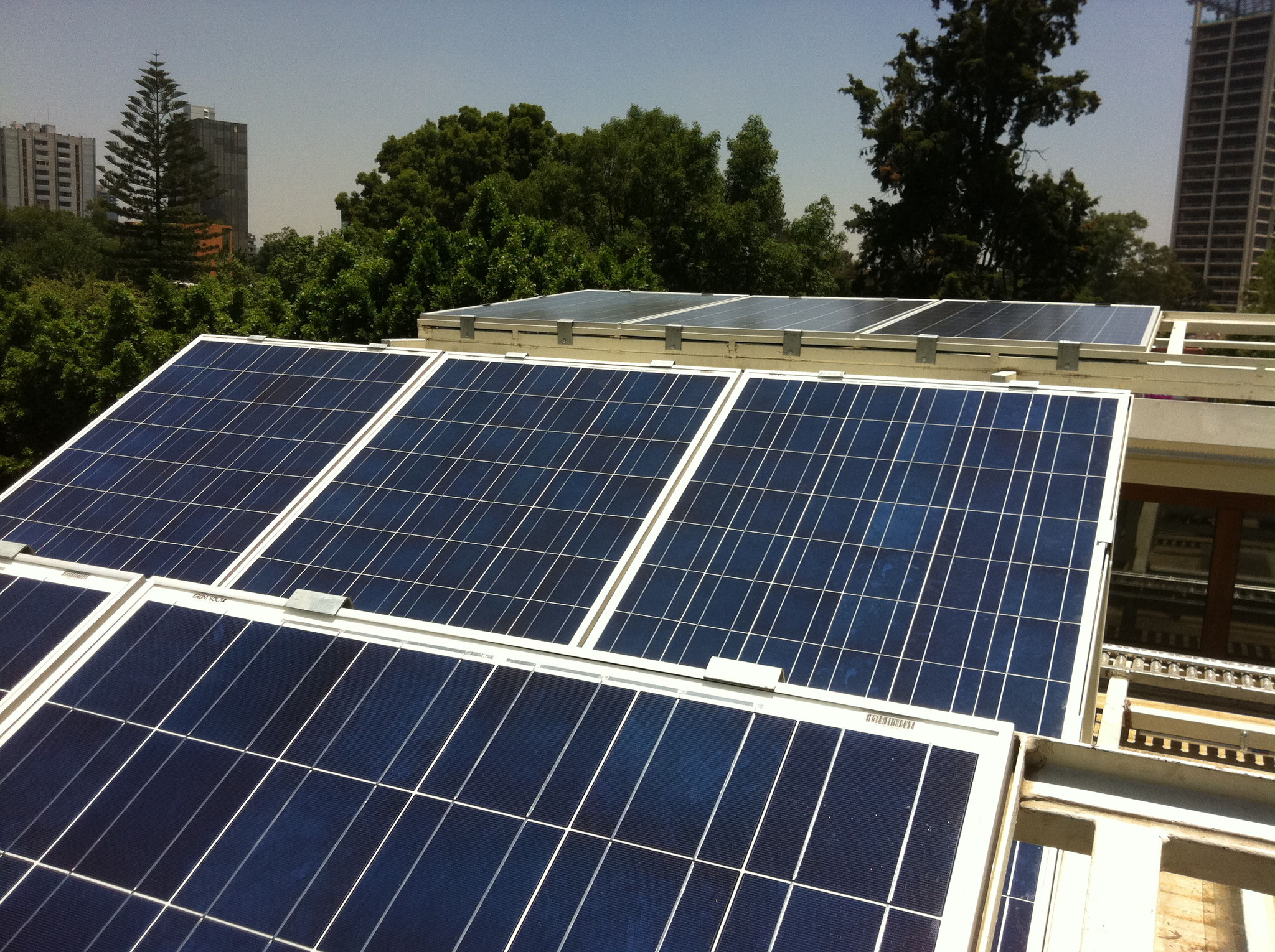 Abaco Solaris - Paneles Solares - Con más de 15 años de Experiencia