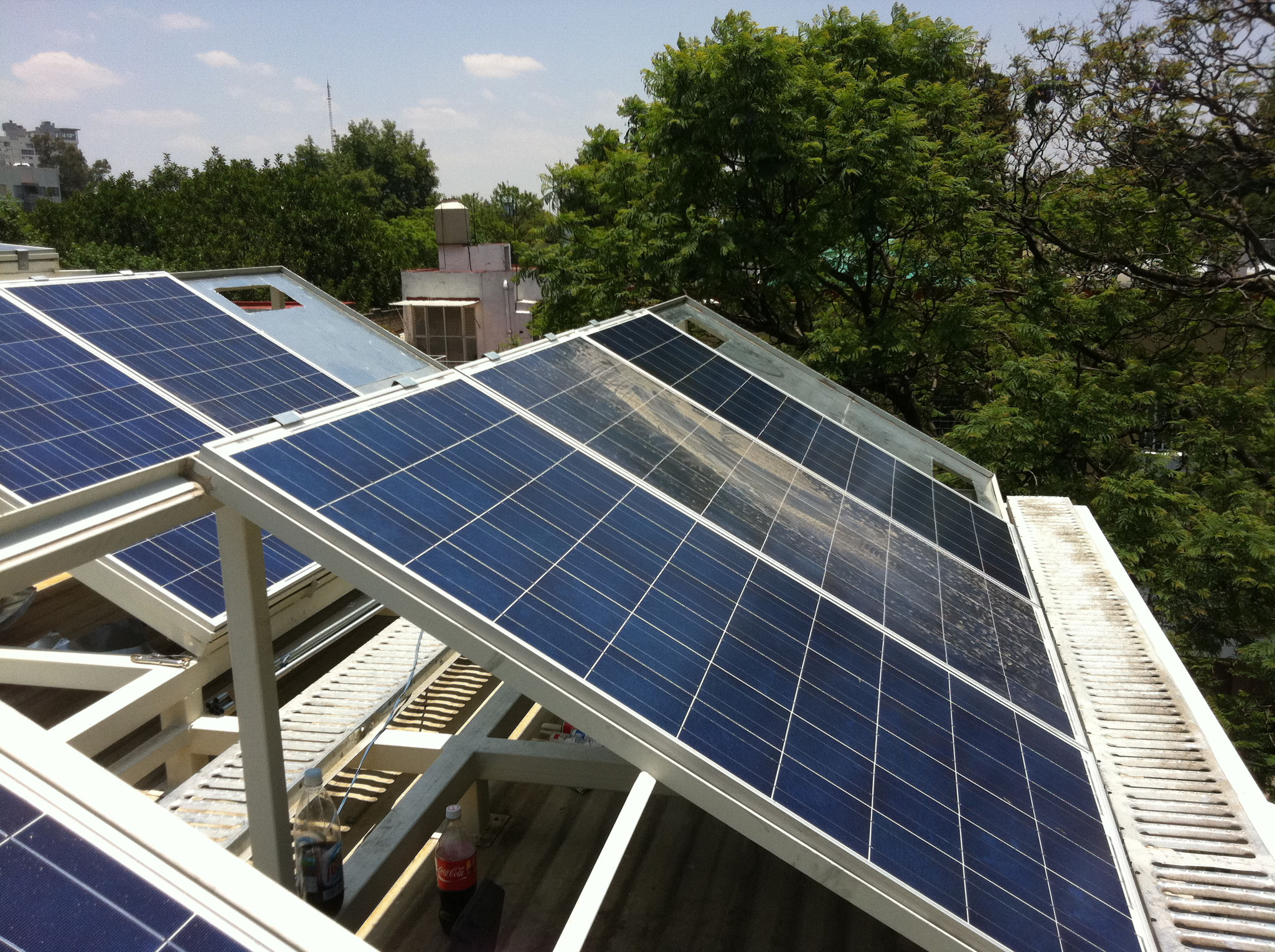 Paneles Solares - Decídete ya - Soluciona tu Consumo de Energía - Ahorra de por Vida 