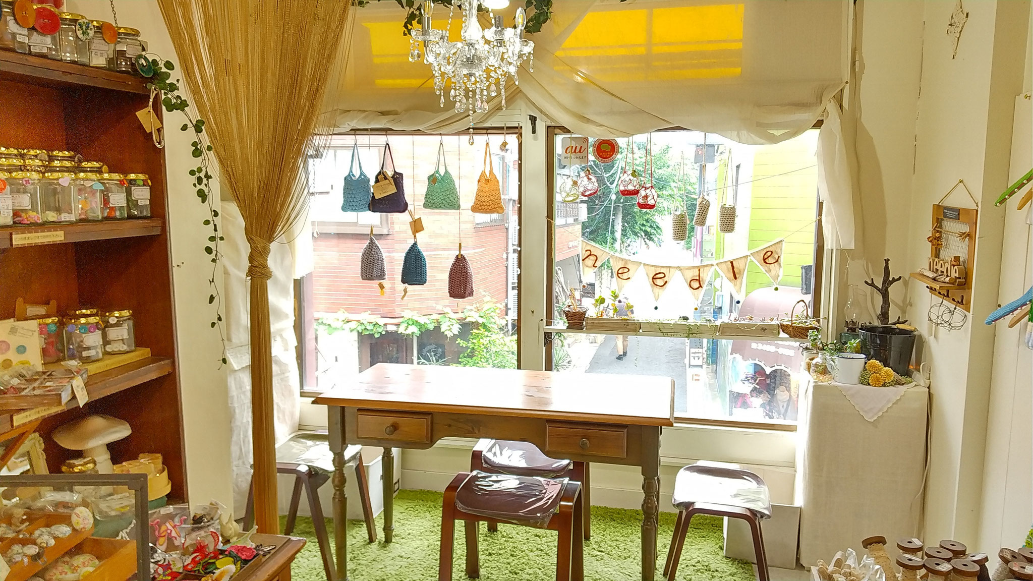 access - 委託販売*ハンドメイド＆雑貨店needle