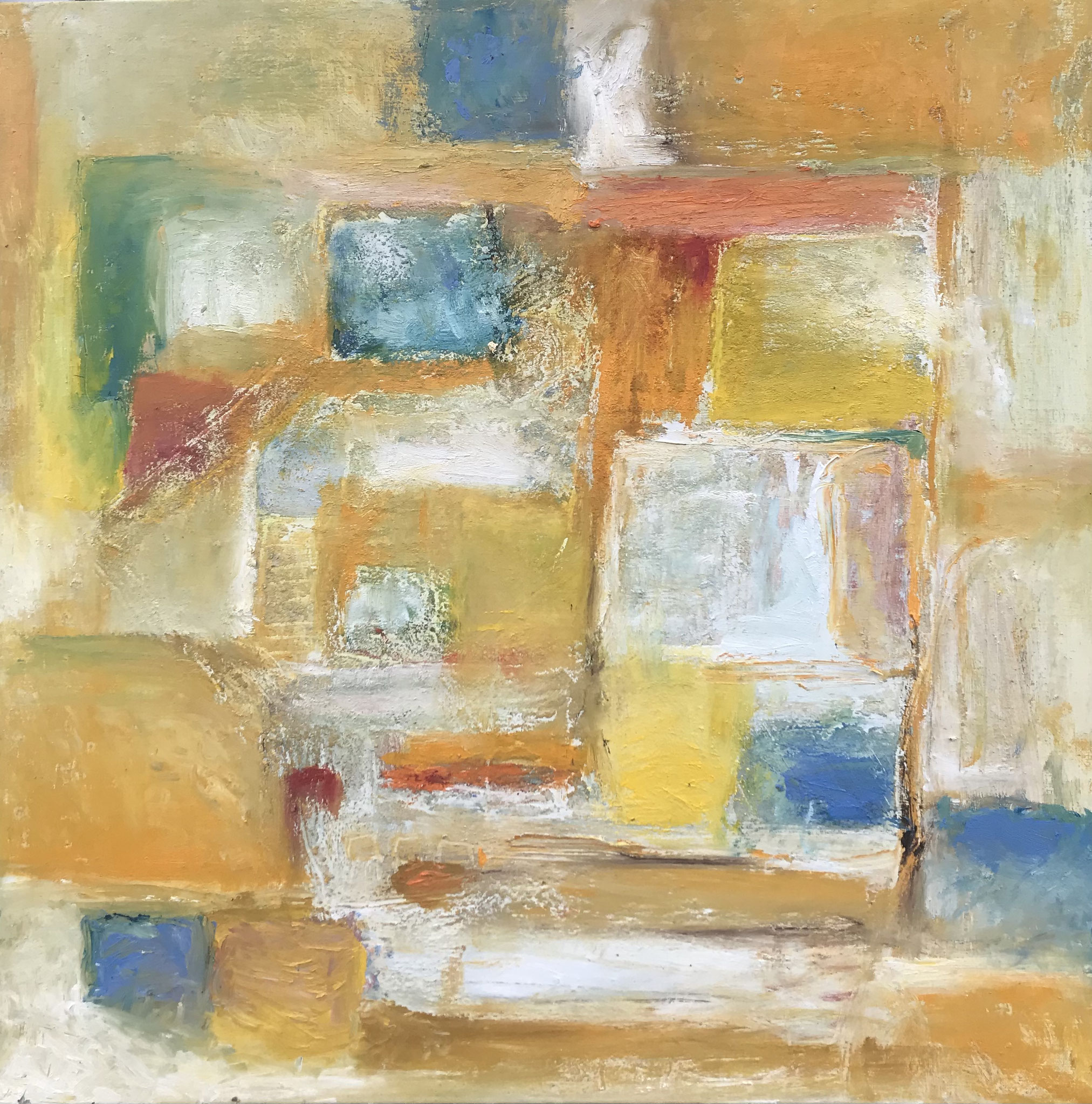 "Elements"  80 x 80  (318)  (rent) 440 € / 2021