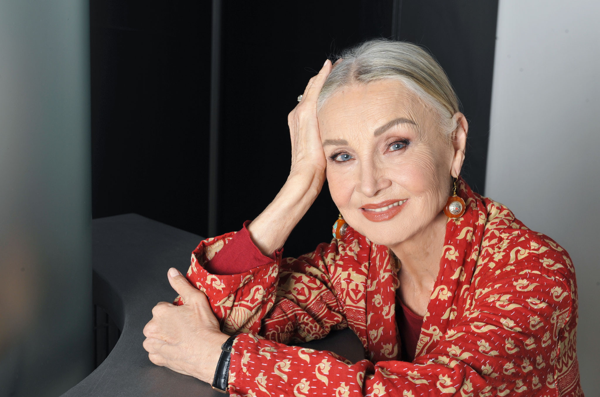 FINALE ALLEGRO  Premio Speciale Nastri d'argento 2026 a Barbara Bouchet lunedì 13, martedì 14, mercoledì 15: ore 21:00 domenica 19: ore 18:30 #FinaleAllegro