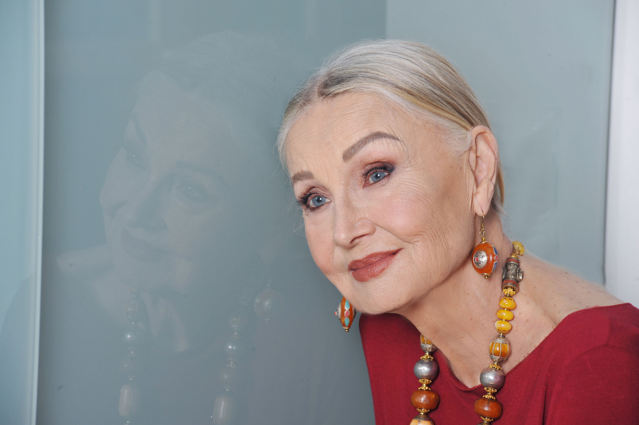 FINALE ALLEGRO  Premio Speciale Nastri d'argento 2026 a Barbara Bouchet lunedì 13, martedì 14, mercoledì 15: ore 21:00 domenica 19: ore 18:30 #FinaleAllegro