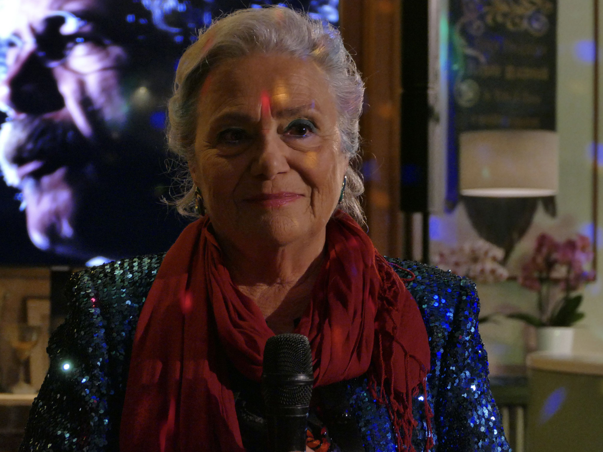 FINALE ALLEGRO  Premio Speciale Nastri d'argento 2026 a Barbara Bouchet lunedì 13, martedì 14, mercoledì 15: ore 21:00 domenica 19: ore 18:30 #FinaleAllegro