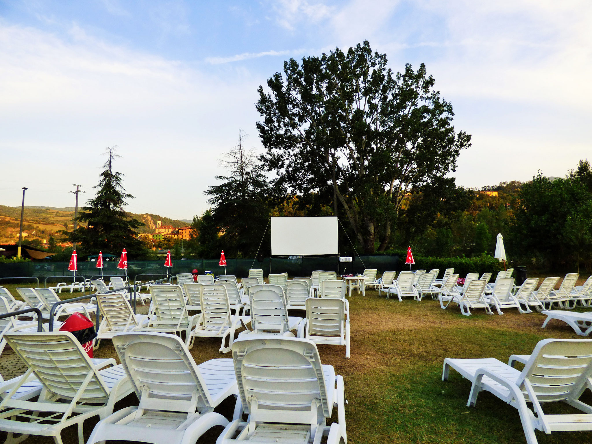 Piscina comunale Perino – Cinema sotto Le Stelle – 31 luglio