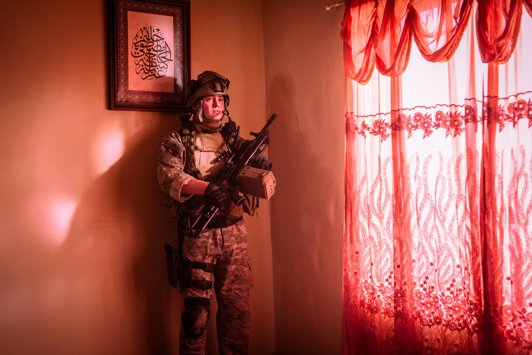 WARFARE - TEMPO DI GUERRA Prima Nazionale giovedì 21, sabato 23, lunedì 25, mercoledì 27: ore 21:00 domenica 24, sabato 30: ore 18:30 #WarfareTempoDiGuerra