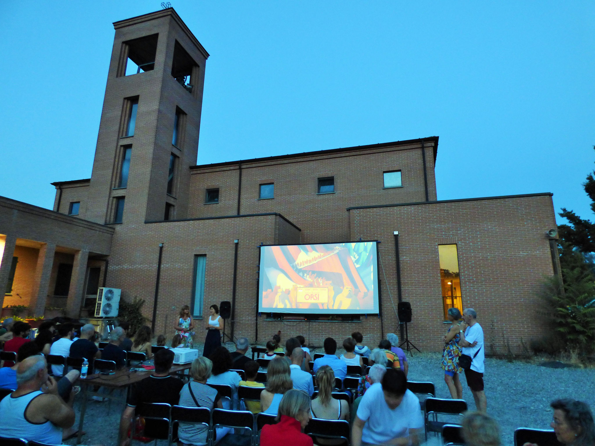 Niviano cinema sotto le stelle estate 2023  LA FAMOSA INVASIONE DEGLI ORSI IN SICILIA  Niviano - giovedì 20 luglio: ore 21:15 