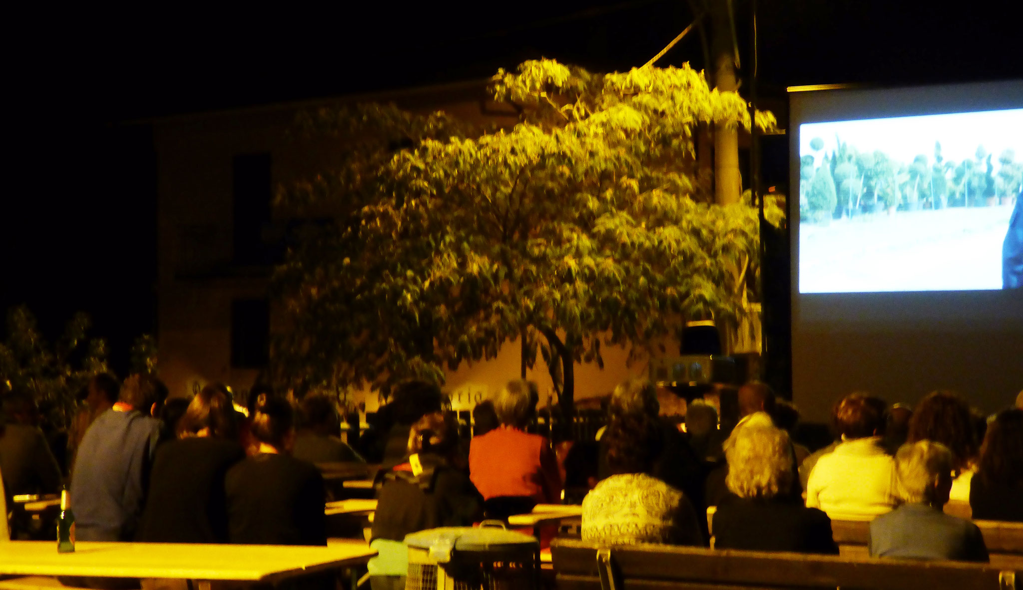 Pigazzano Cinema sotto le Stelle 8 agosto