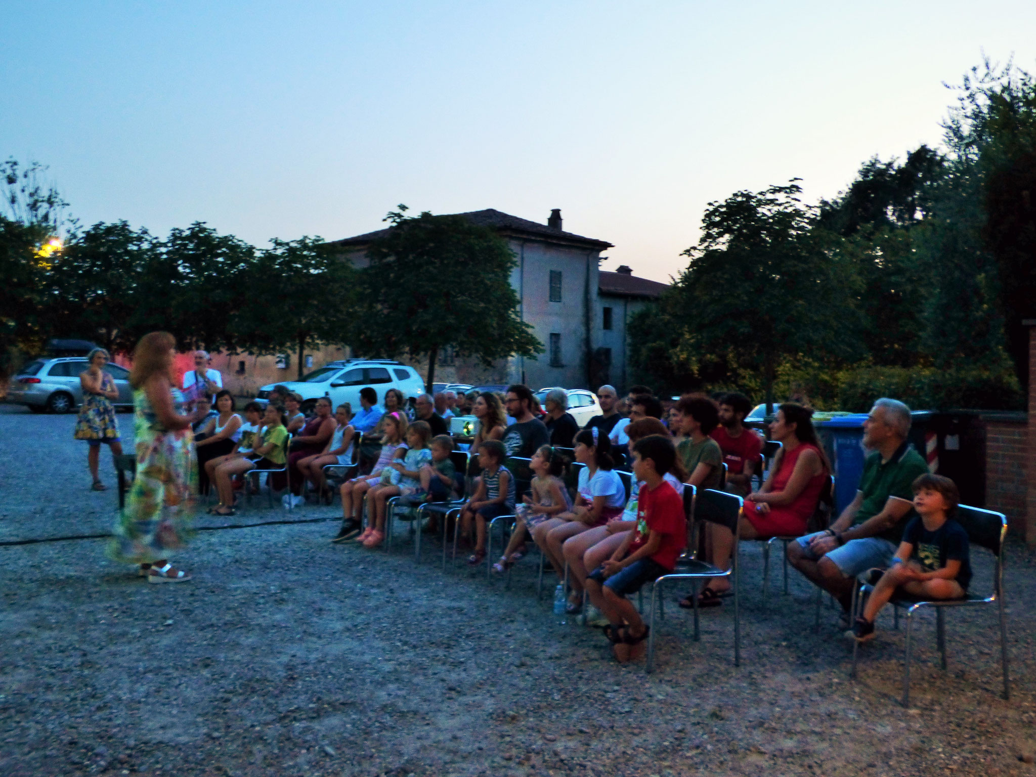 Niviano cinema sotto le stelle estate 2023  LA FAMOSA INVASIONE DEGLI ORSI IN SICILIA  Niviano - giovedì 20 luglio: ore 21:15 