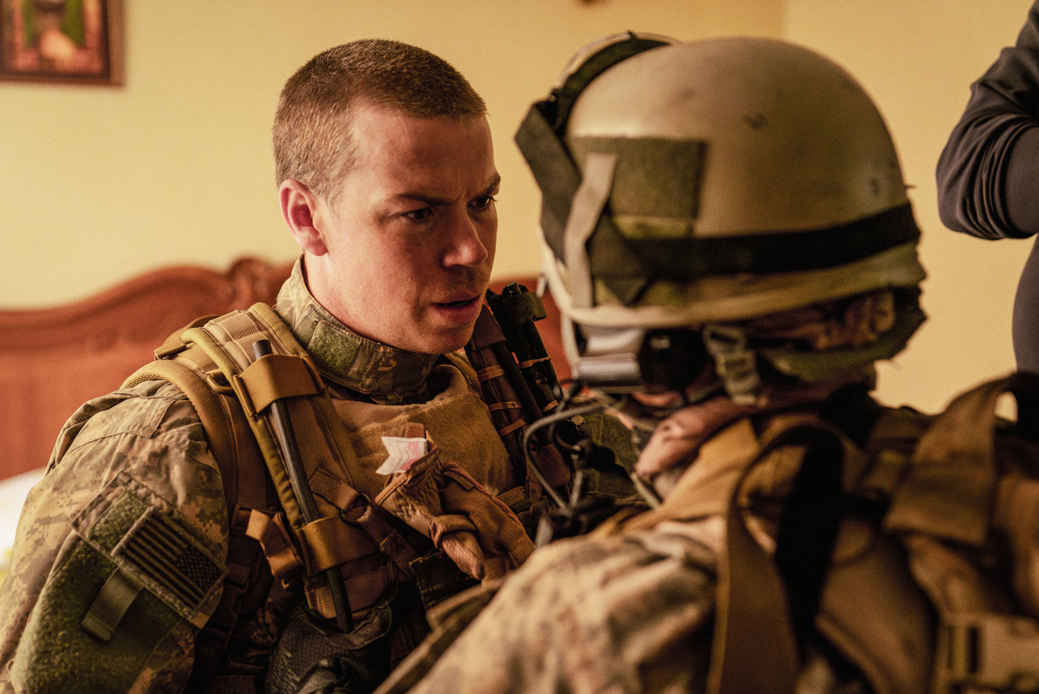 WARFARE - TEMPO DI GUERRA Prima Nazionale giovedì 21, sabato 23, lunedì 25, mercoledì 27: ore 21:00 domenica 24, sabato 30: ore 18:30 #WarfareTempoDiGuerra