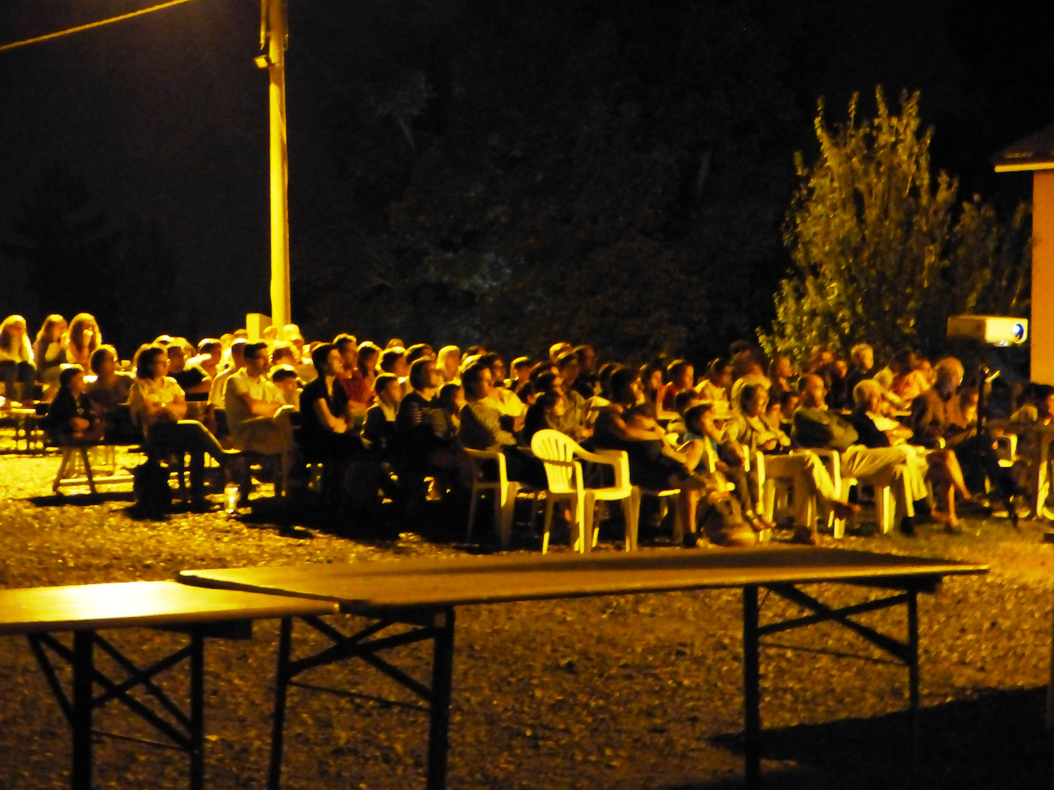 Pigazzano Cinema sotto le Stelle martedì 9 agosto 2016