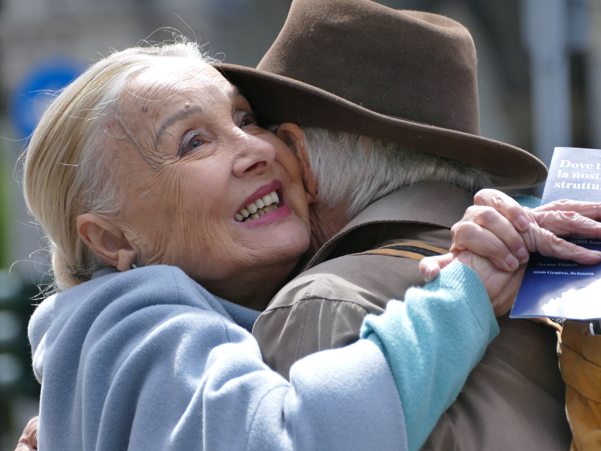 FINALE ALLEGRO  Premio Speciale Nastri d'argento 2026 a Barbara Bouchet lunedì 13, martedì 14, mercoledì 15: ore 21:00 domenica 19: ore 18:30 #FinaleAllegro