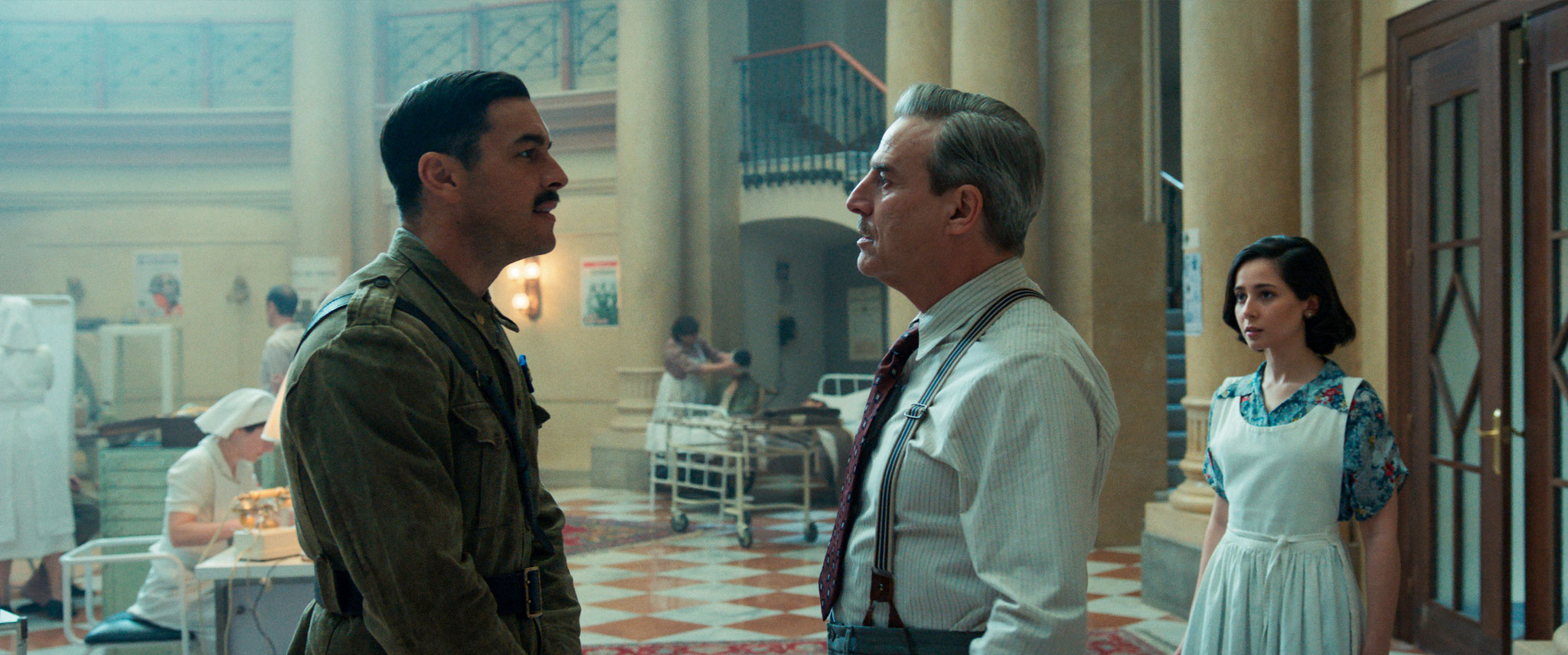 A CENA CON IL DITTATORE  lunedì 27, martedì 28, mercoledì 29: ore 21:00 #acenaconildittatore