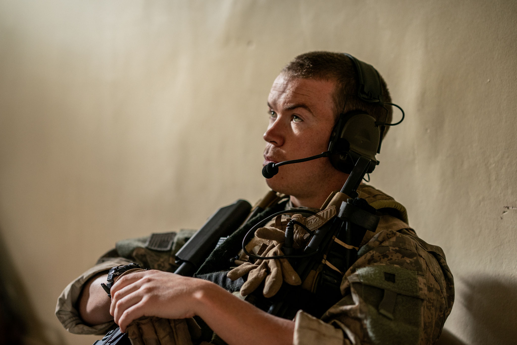 WARFARE - TEMPO DI GUERRA Prima Nazionale giovedì 21, sabato 23, lunedì 25, mercoledì 27: ore 21:00 domenica 24, sabato 30: ore 18:30 #WarfareTempoDiGuerra