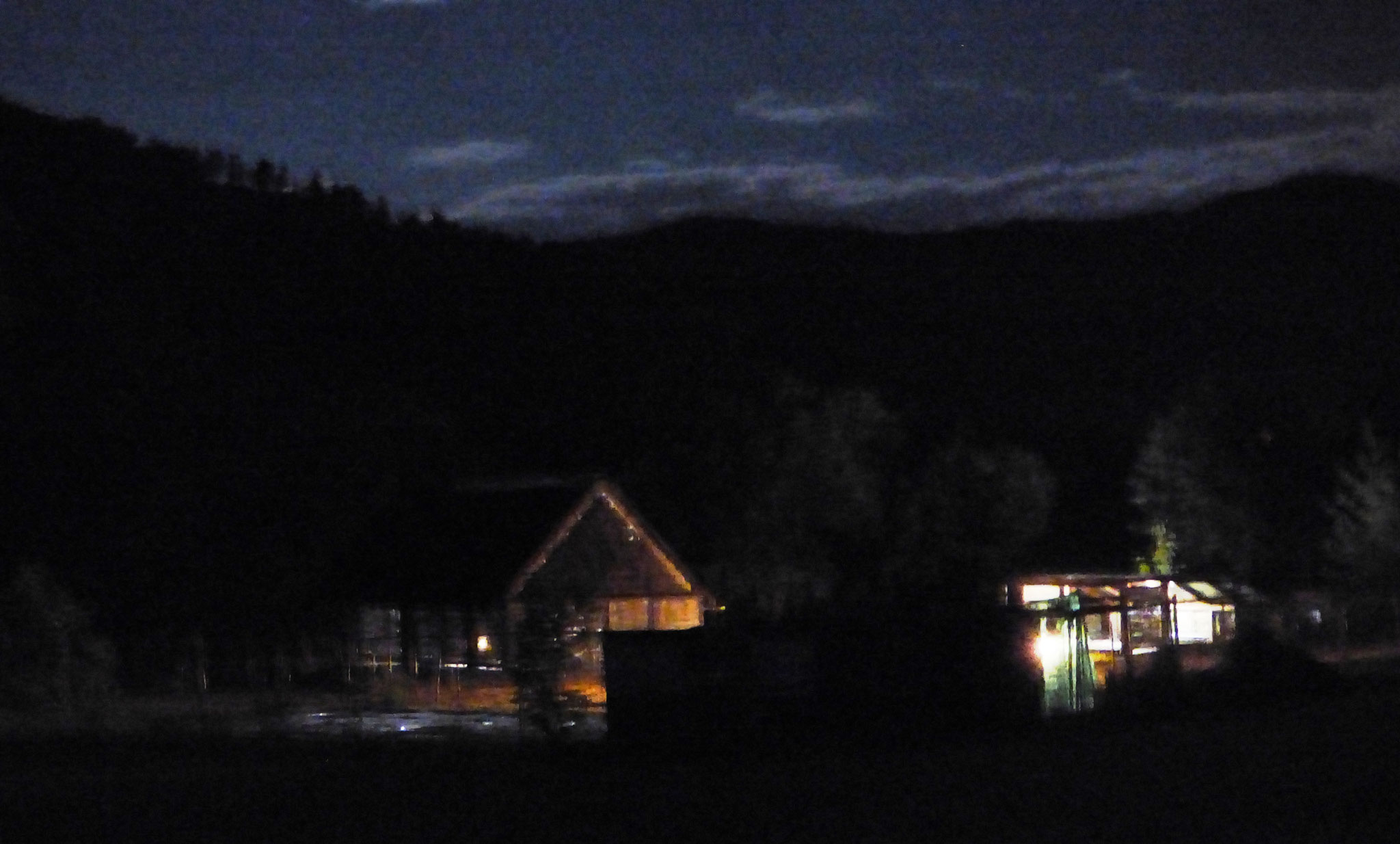 cinema sotto le stelle - parco archeologico di Travo 16 agosto