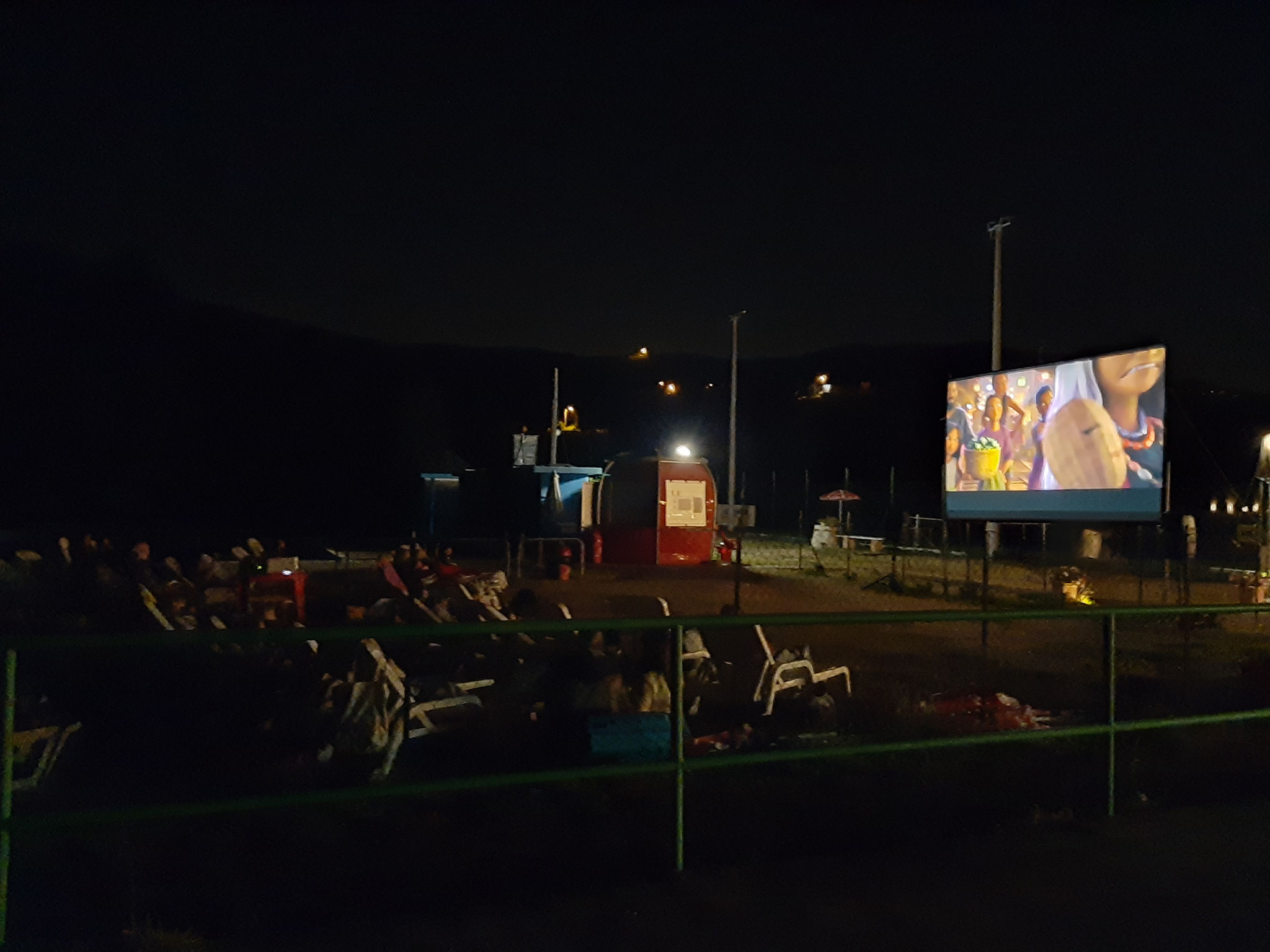 Cinema sotto le stelle