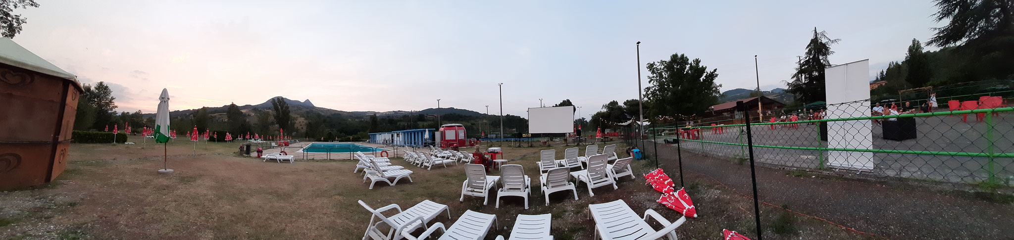 Cinema sotto le stelle