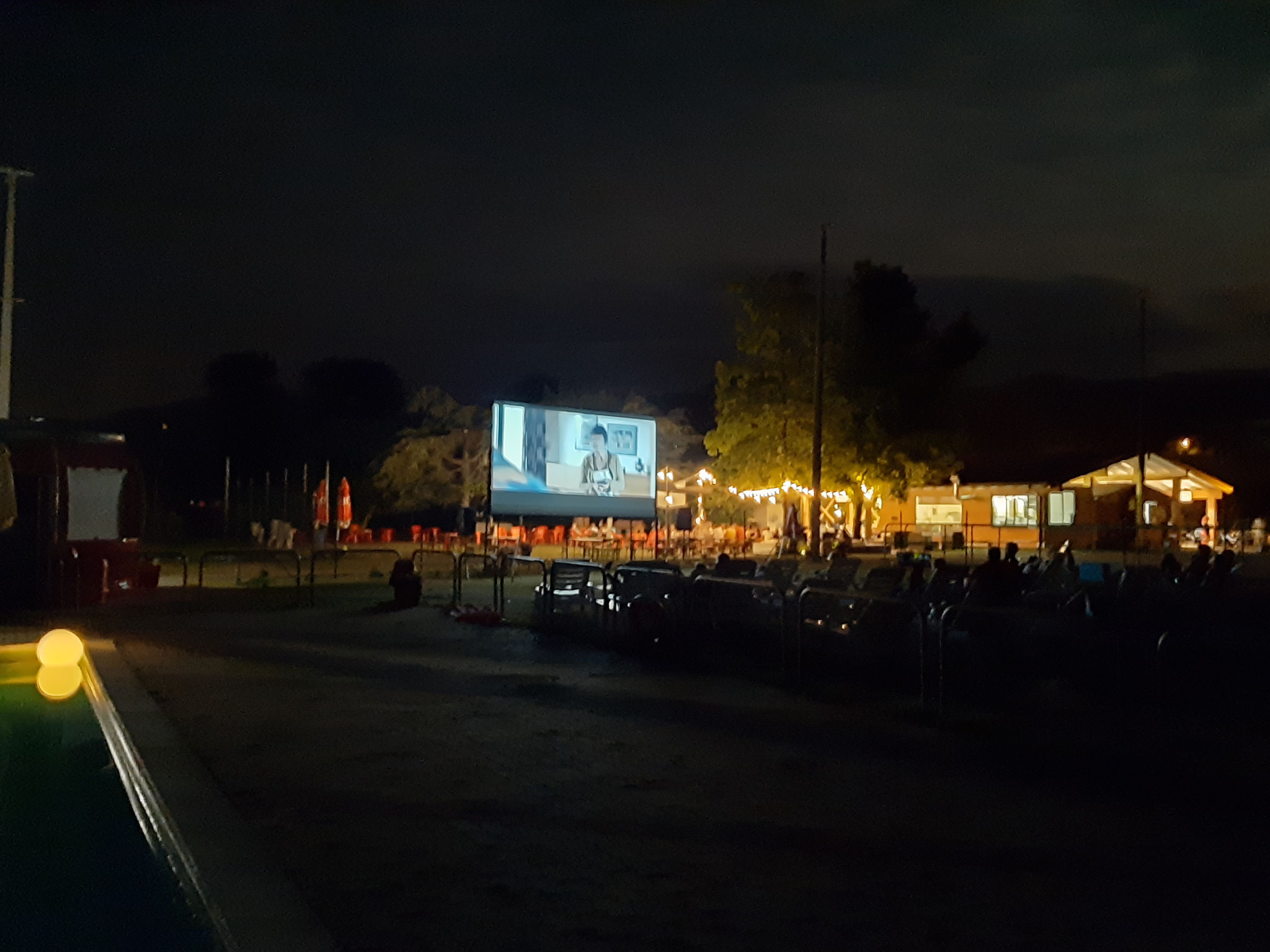 Cinema sotto le stelle