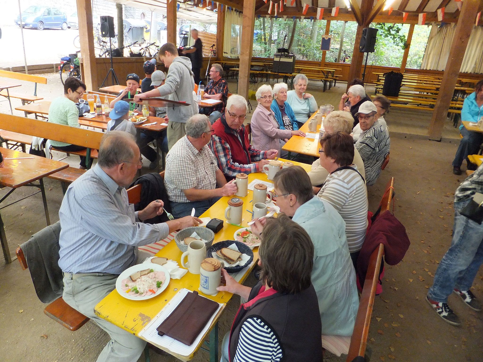 Kellerbesuch Greifkeller 2016