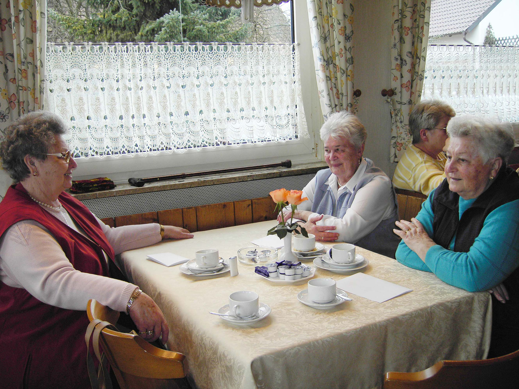 Frauennachmittag 2006 (jetzt Alles in "Einem")