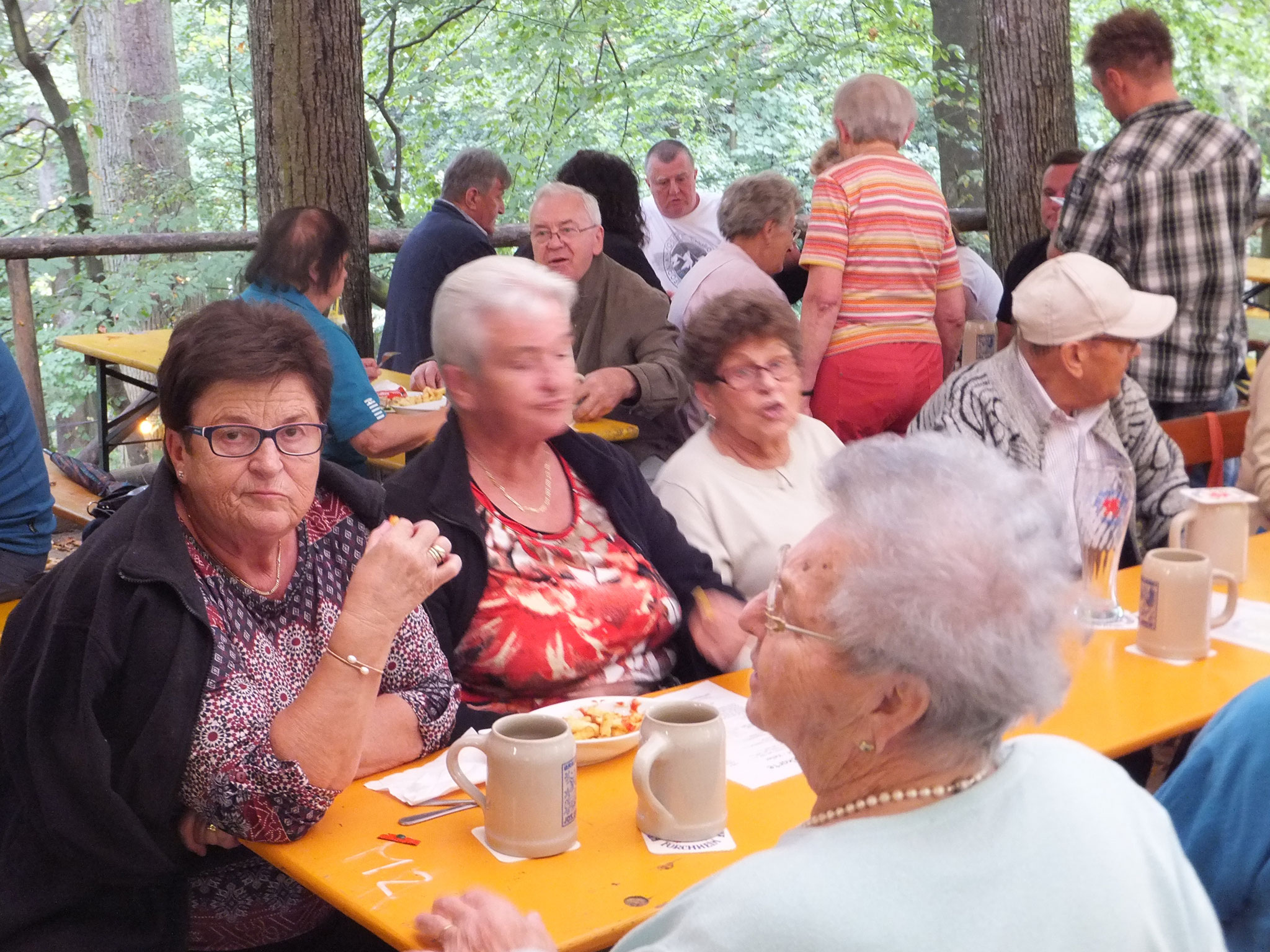 Kellerbesuch Greifkeller 2016