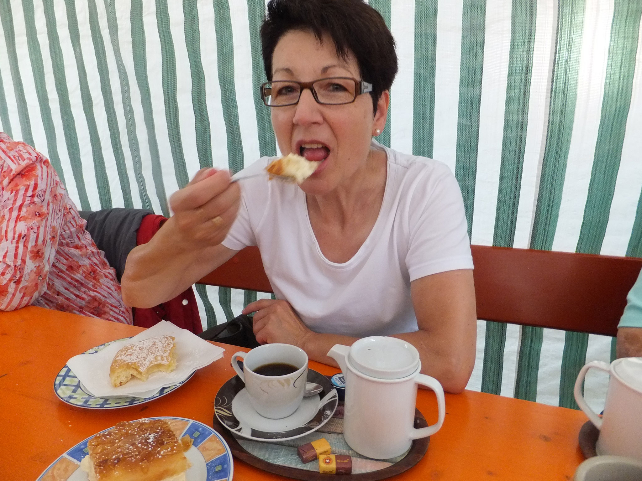 Altwasserwanderung Minigolf, 2016