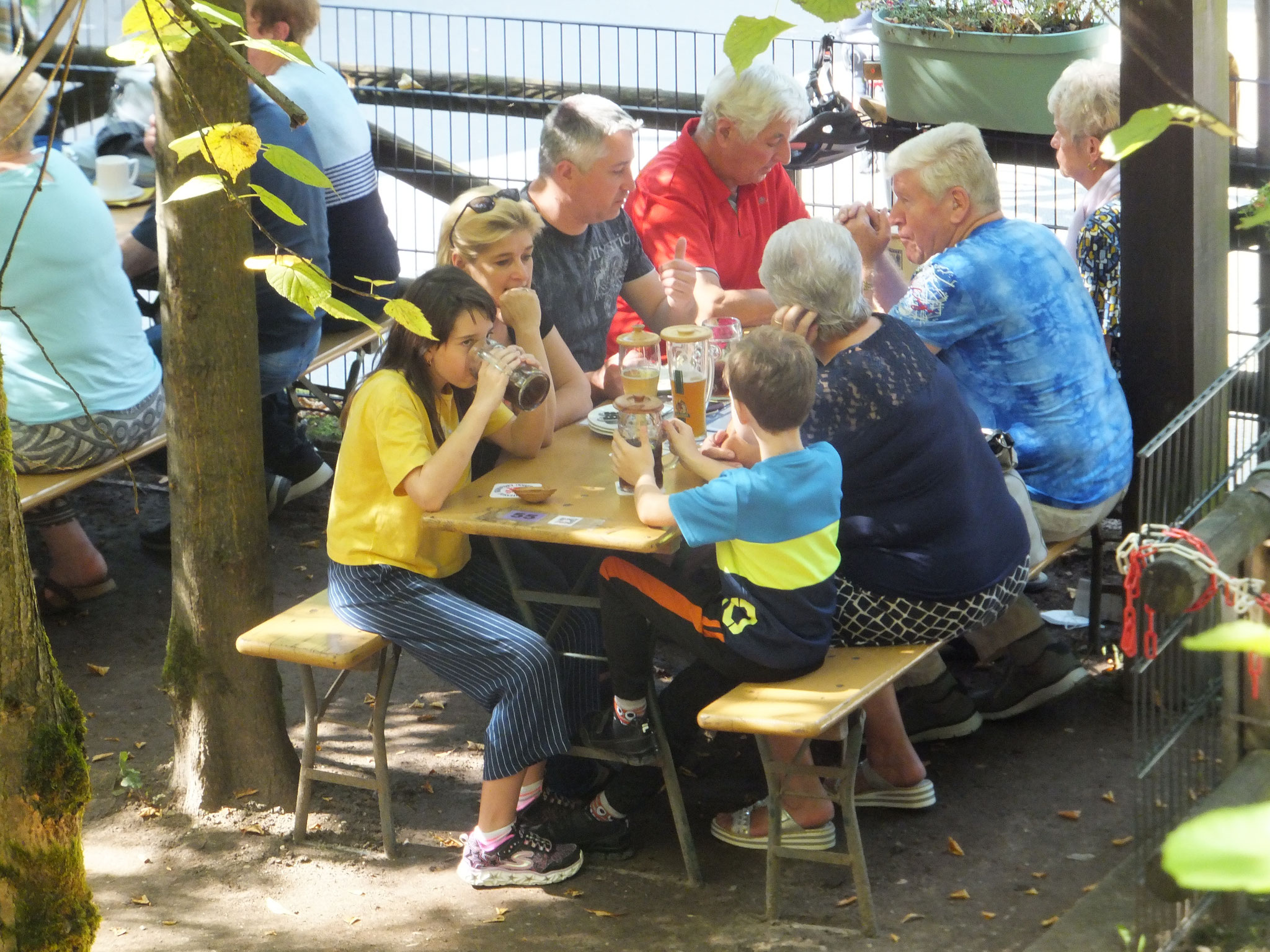Kellerbesuch Schindler 2021