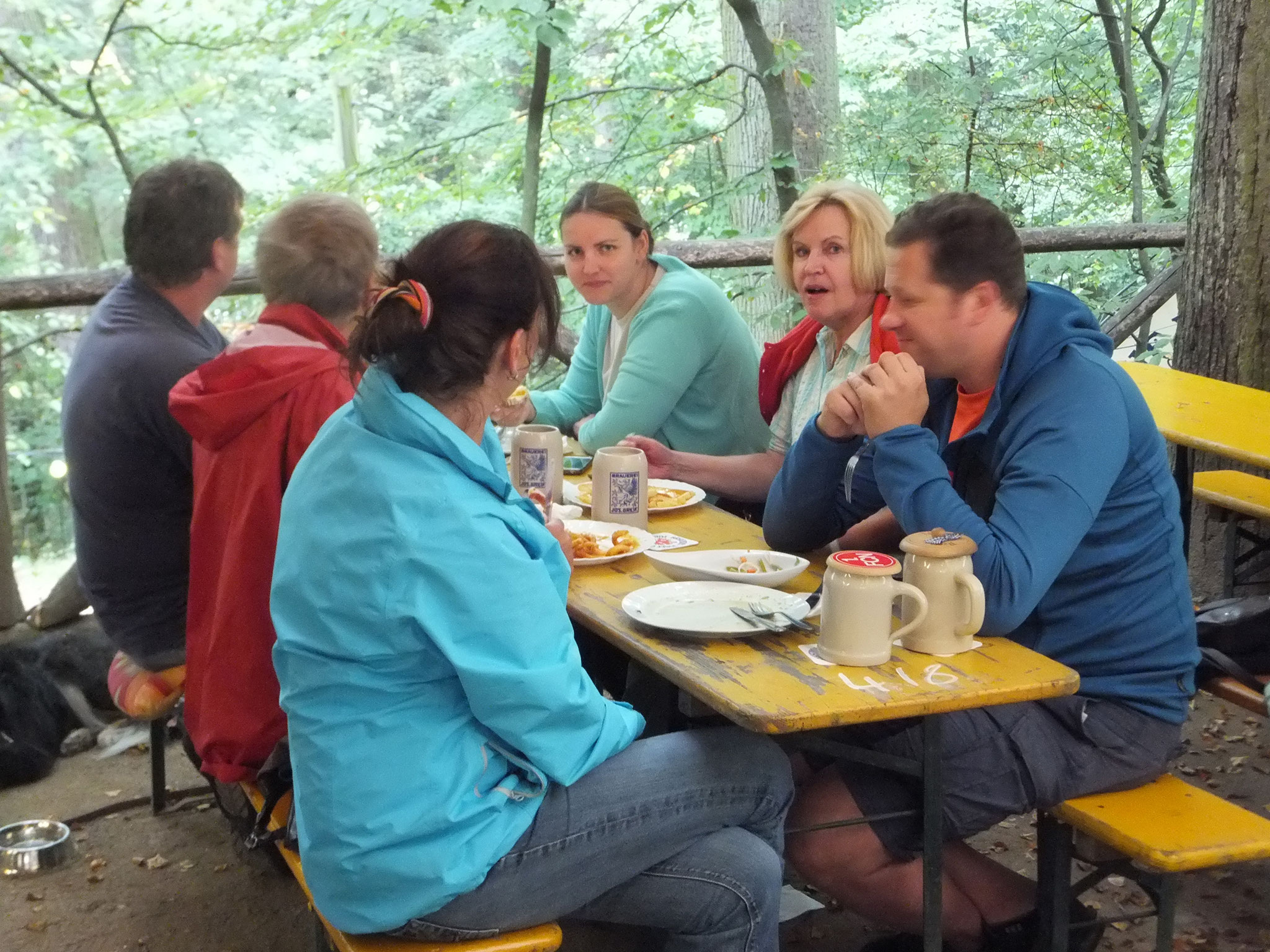 Kellerbesuch Greifkeller 2016