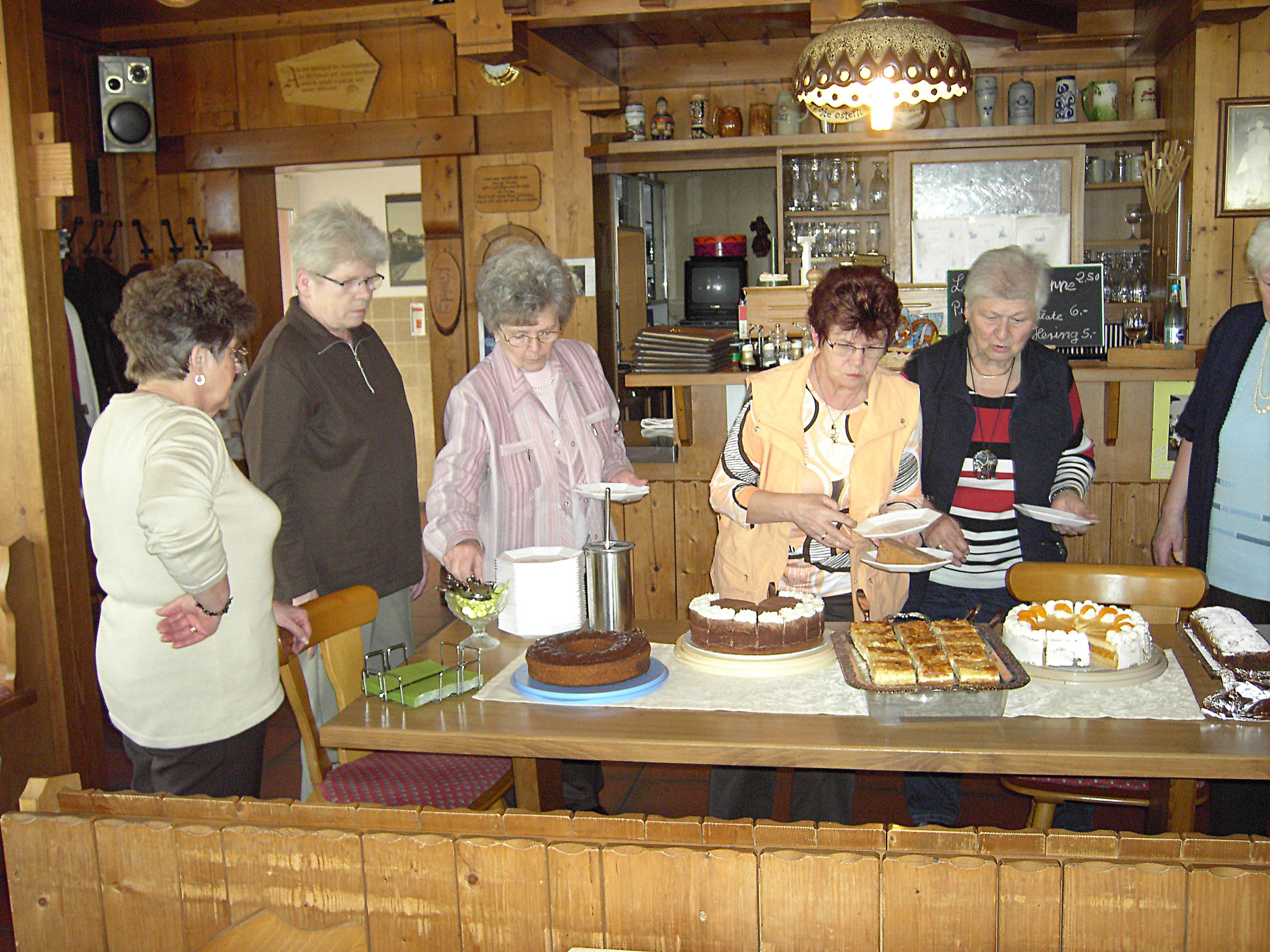 Frauennachmittag 2008 (jetzt Alles in "Einem")