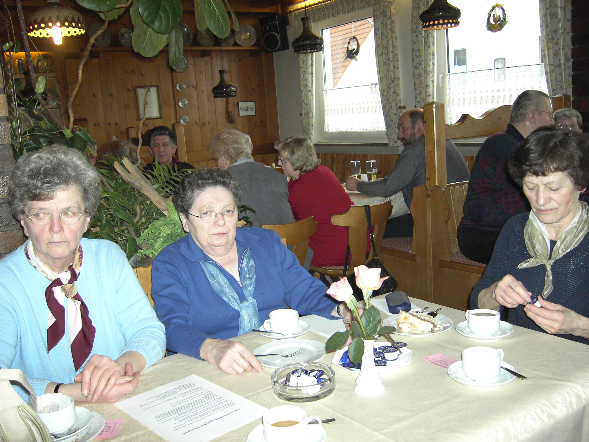 Frauennachmittag 2006 (jetzt Alles in "Einem")