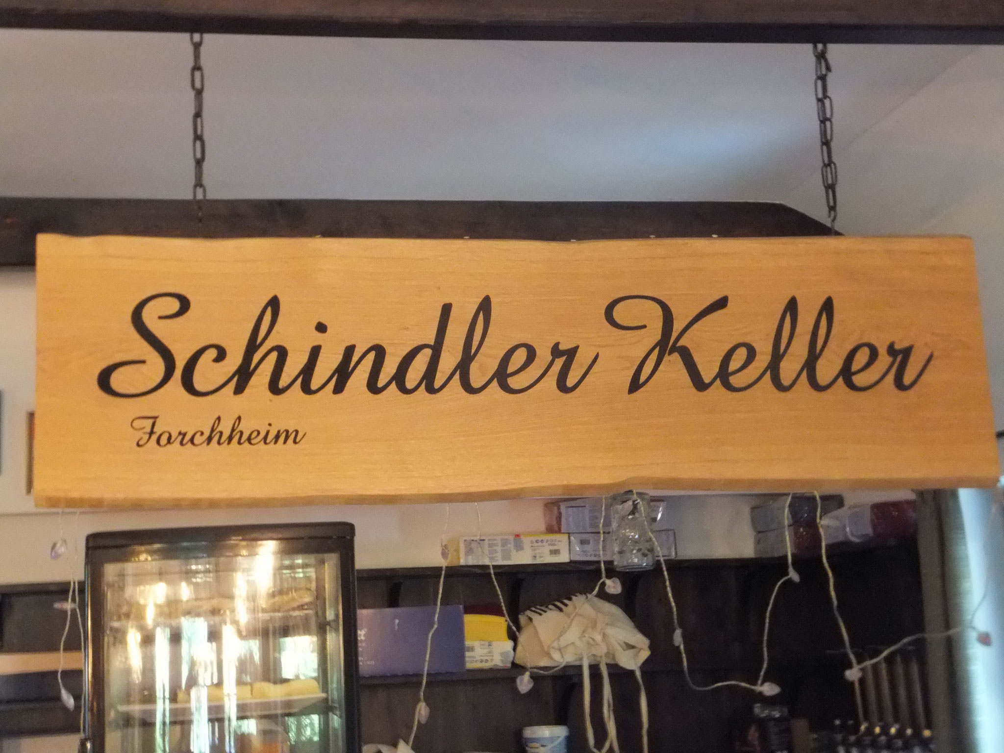 Kellerbesuch Schindler 2021