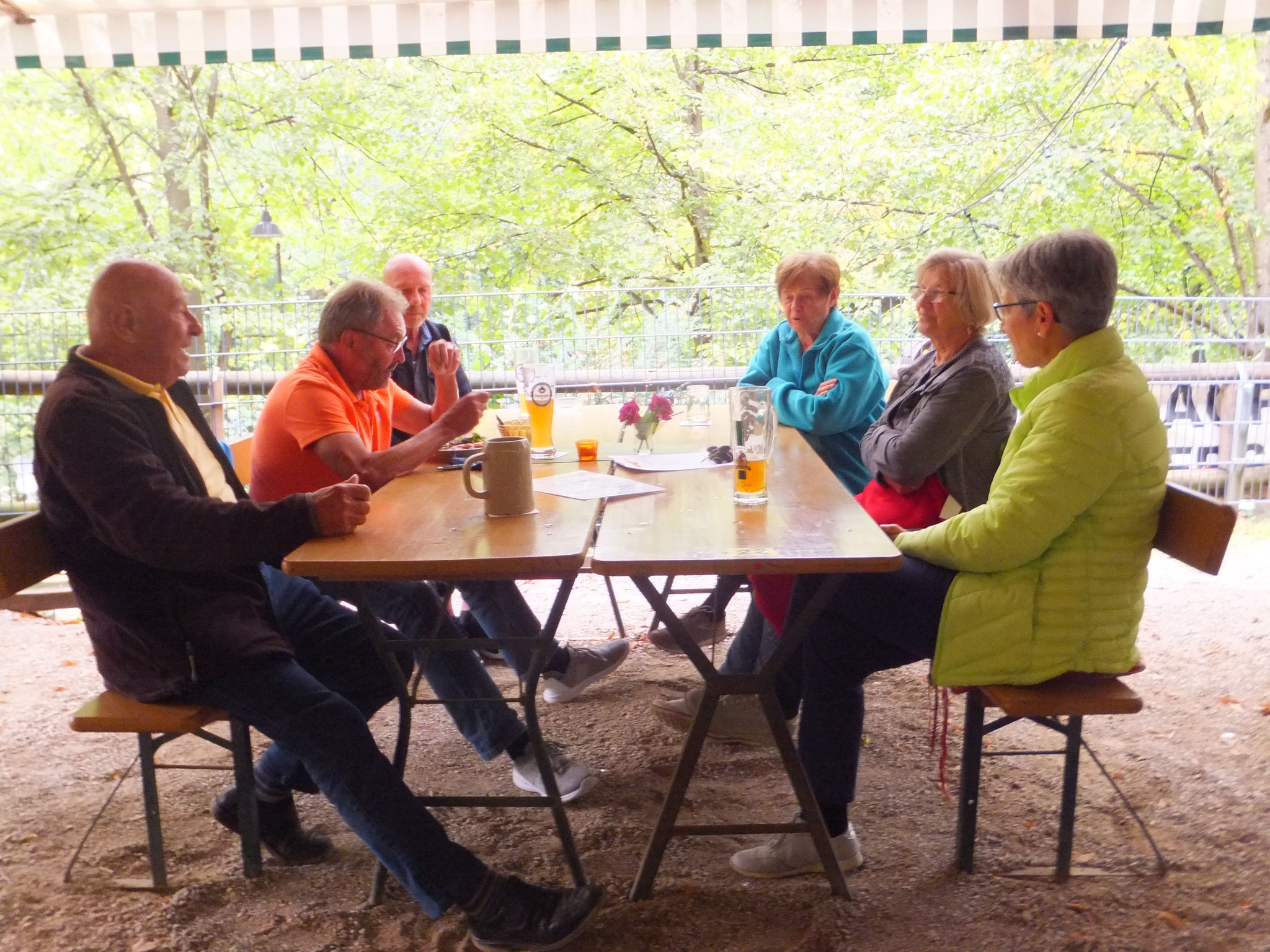 Kellerbesuch Schindlerkeller 2020
