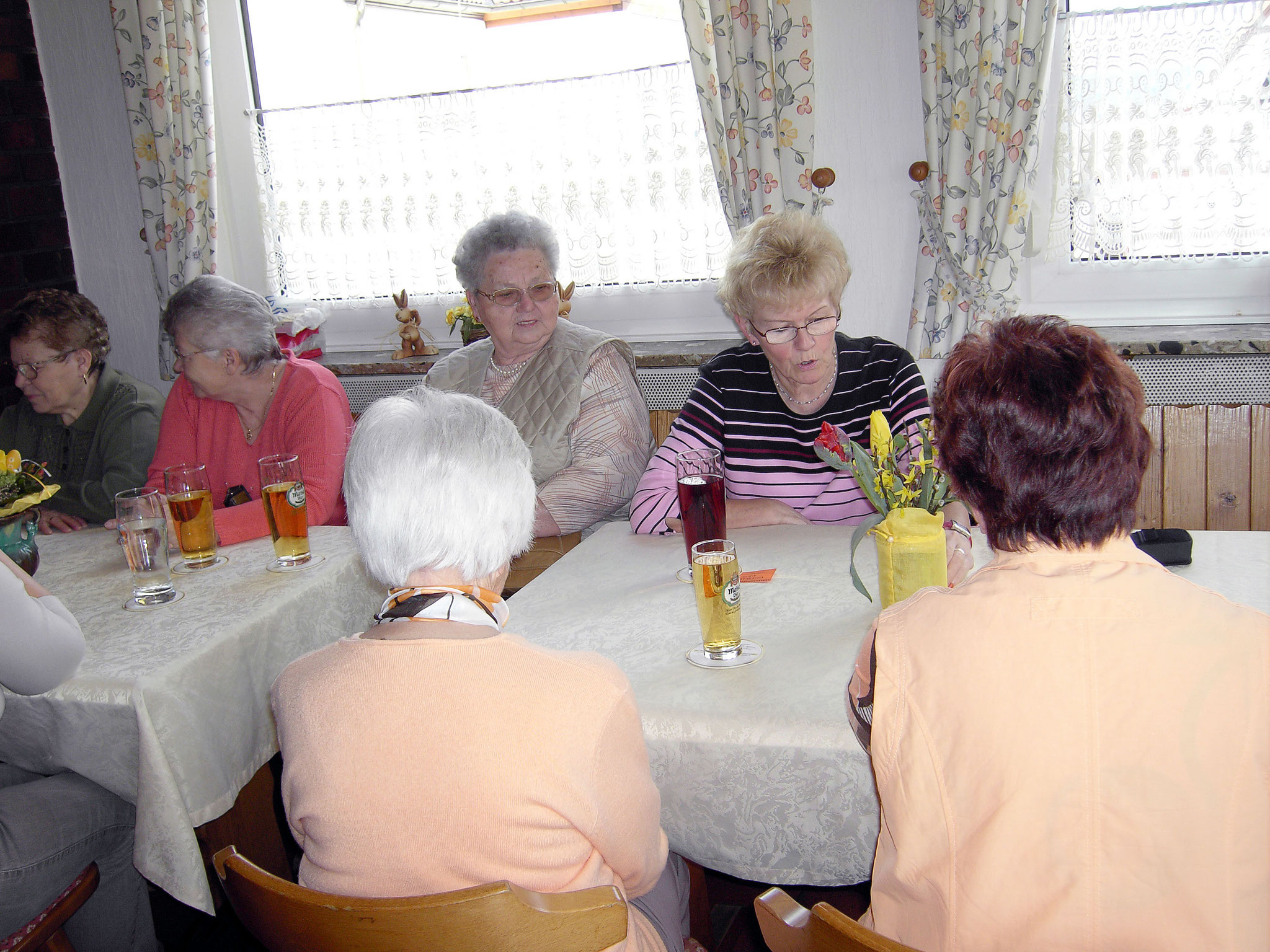 Frauennachmittag 2008 (jetzt Alles in "Einem")