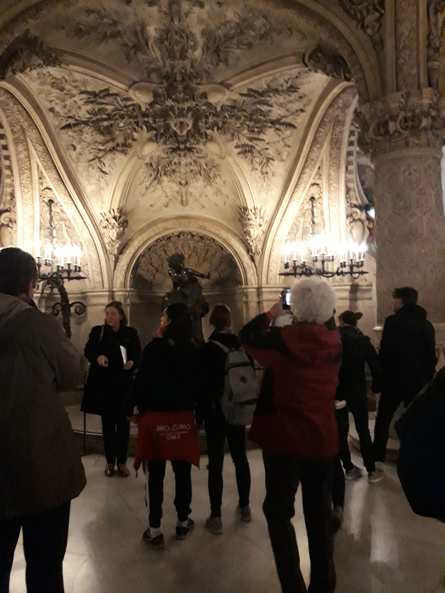 Cía. Mo-Mo Ópera de París Abril 2017 
