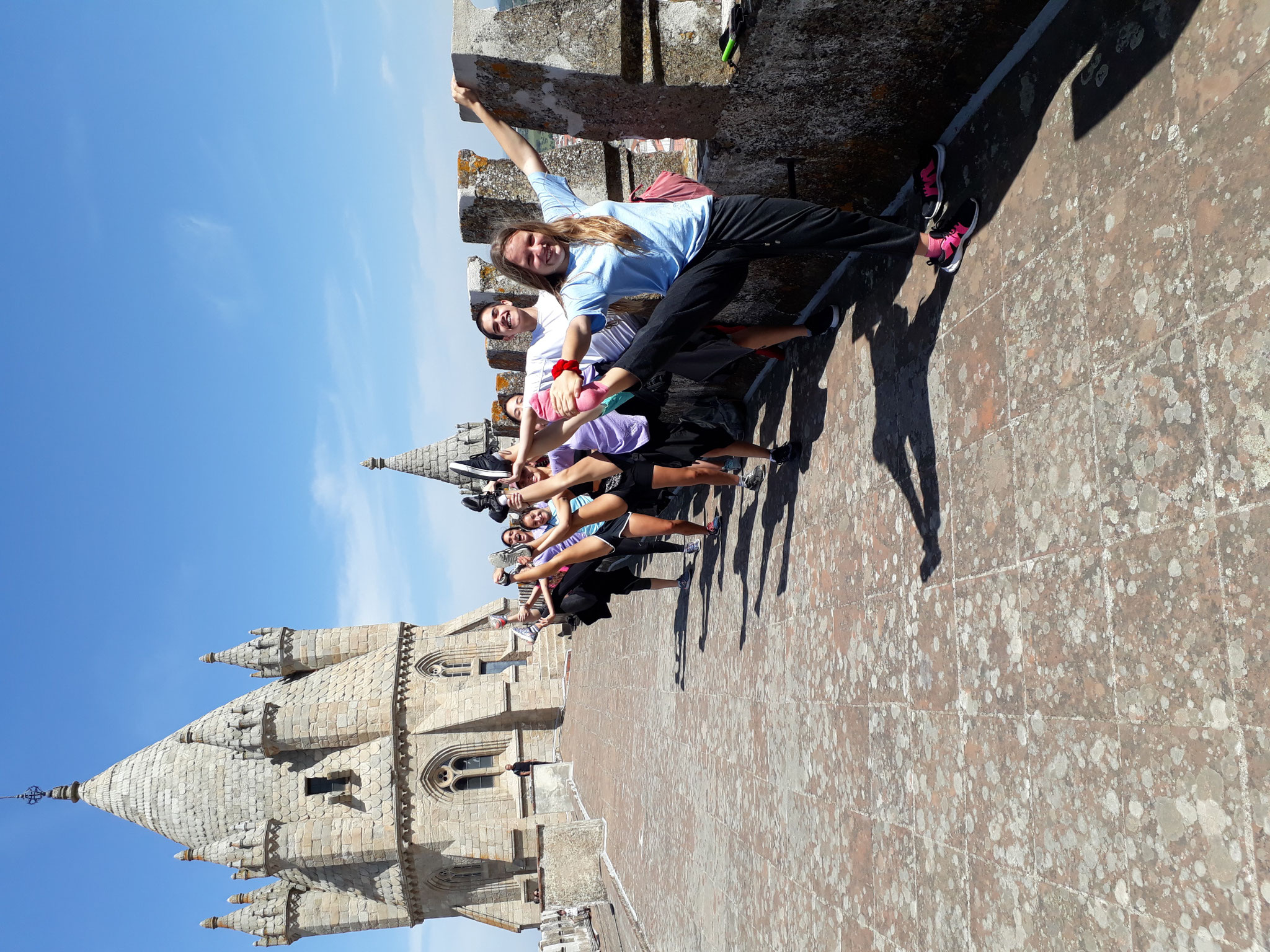 Evora Portugal 2016