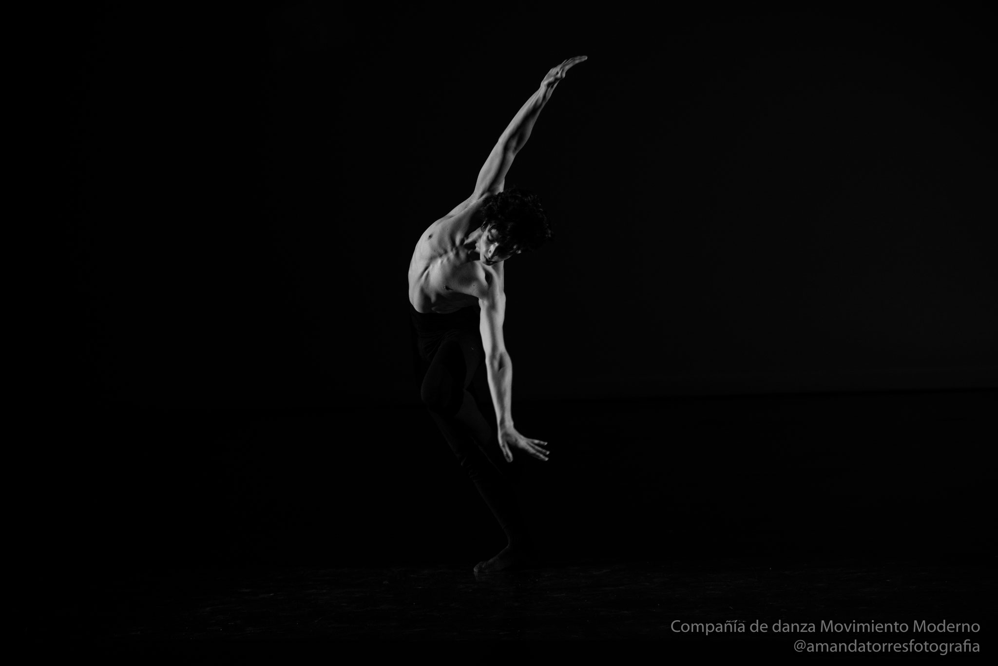 Dic 2019 Alejandro Castro, Teatro Nido de Águilas