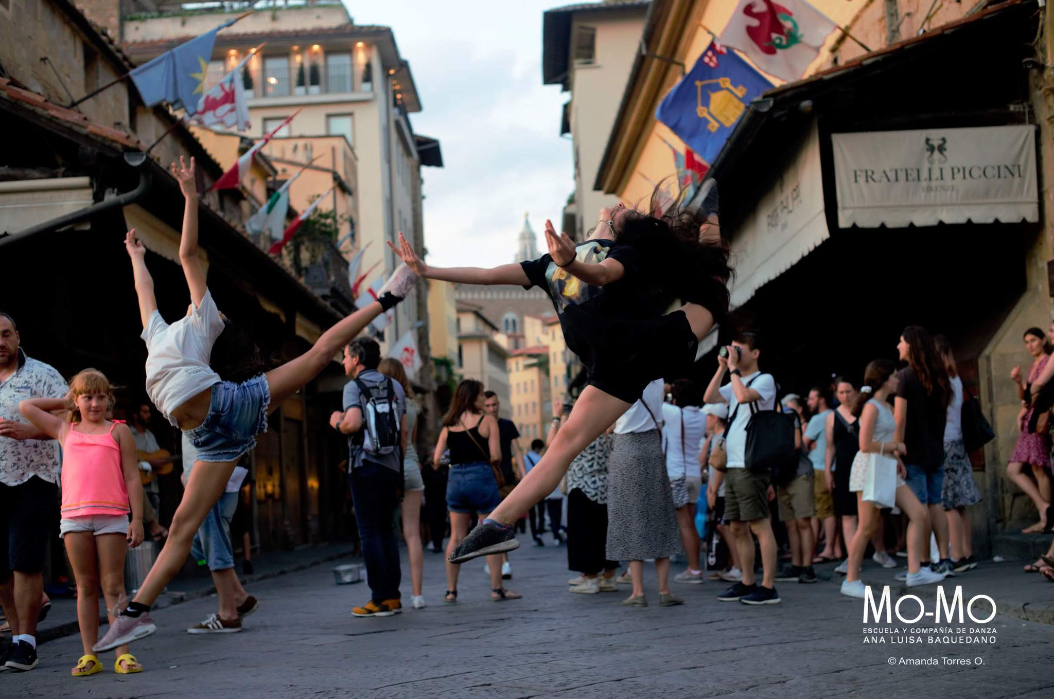 Ponte Vecchio Florencia Italia, 2019