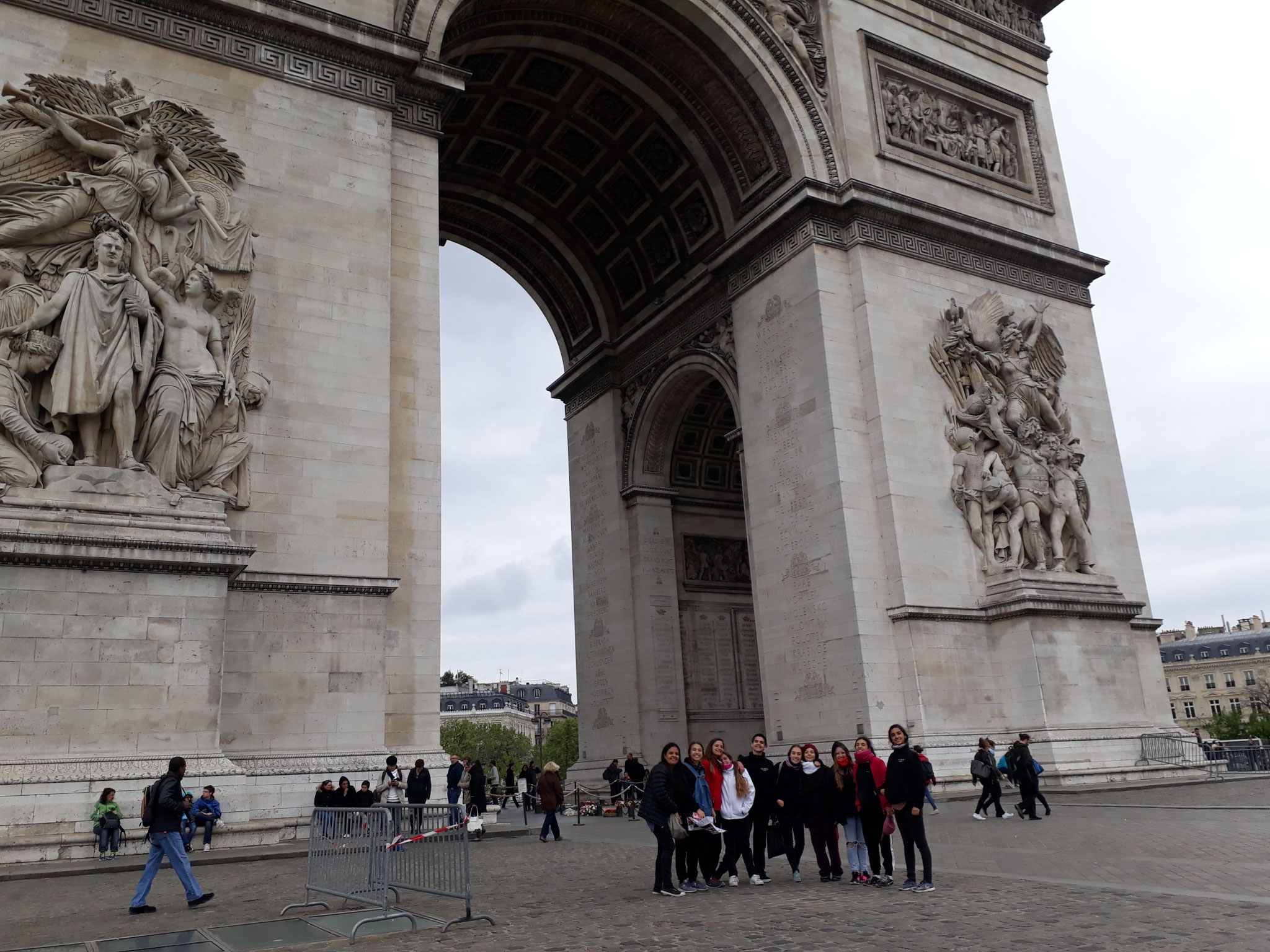 Cía Mo-Mo París Abril 2017