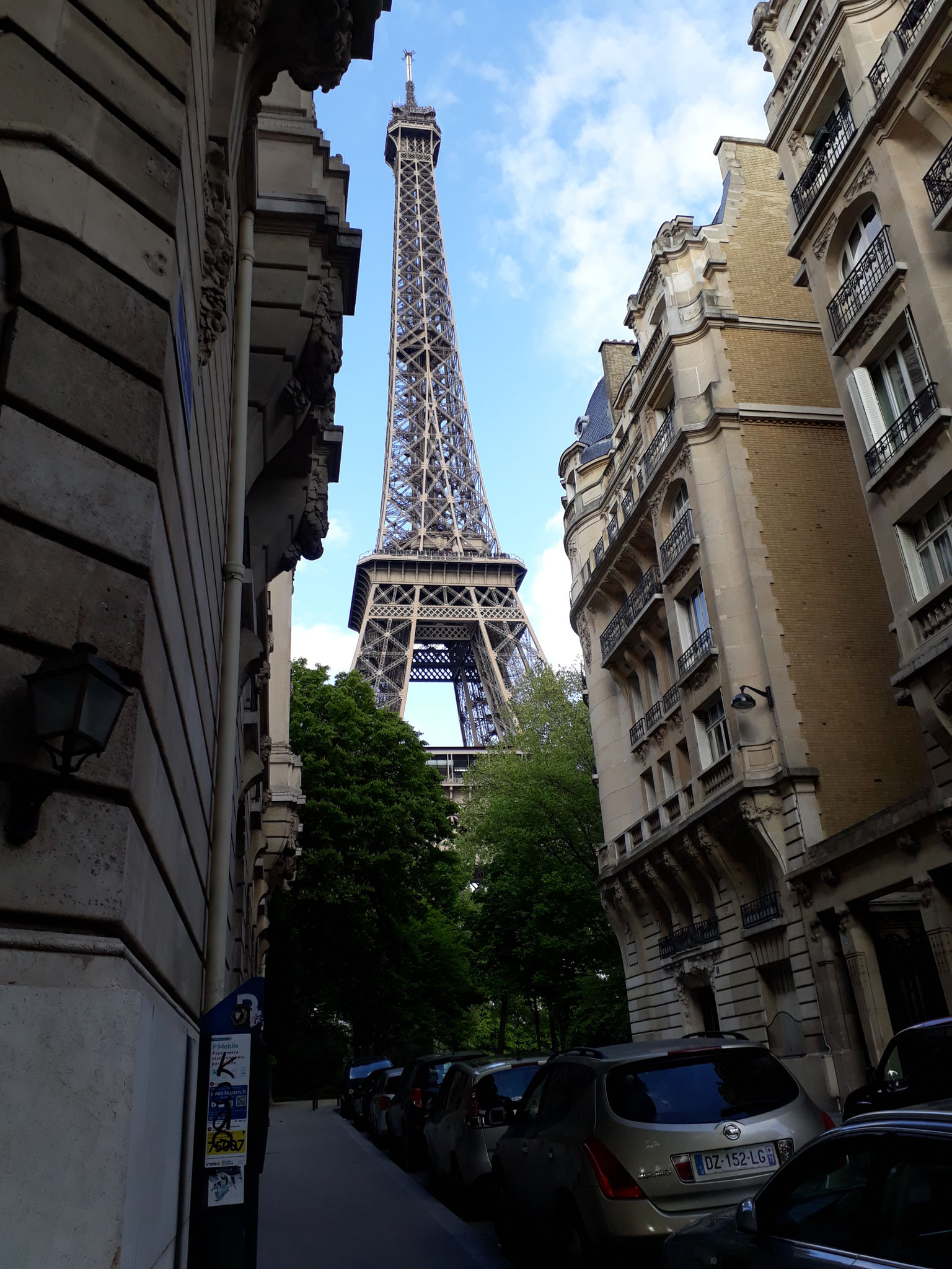 Último día en París Abril2017