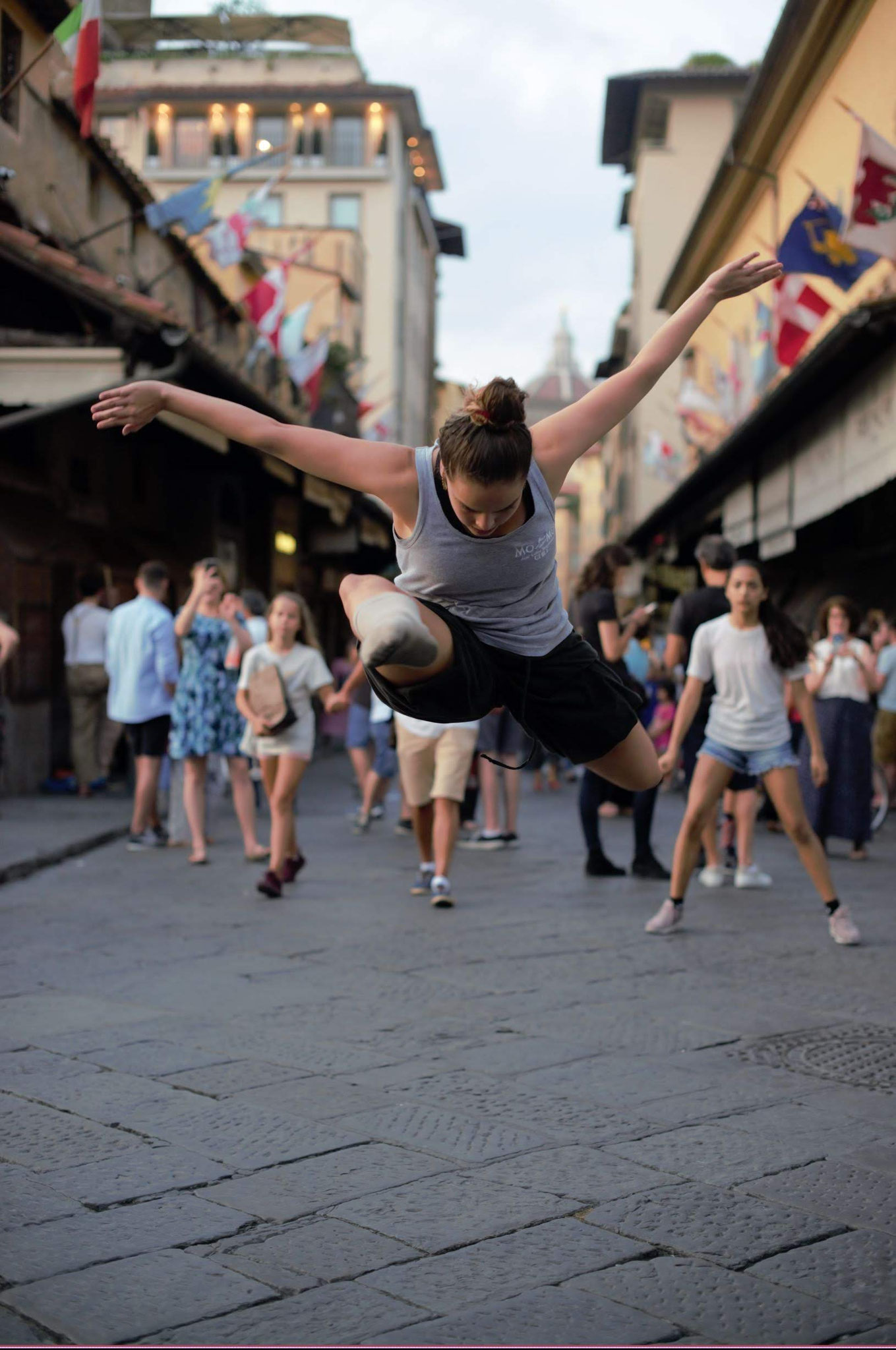 Ponte Vecchio Florencia Italia, 2019