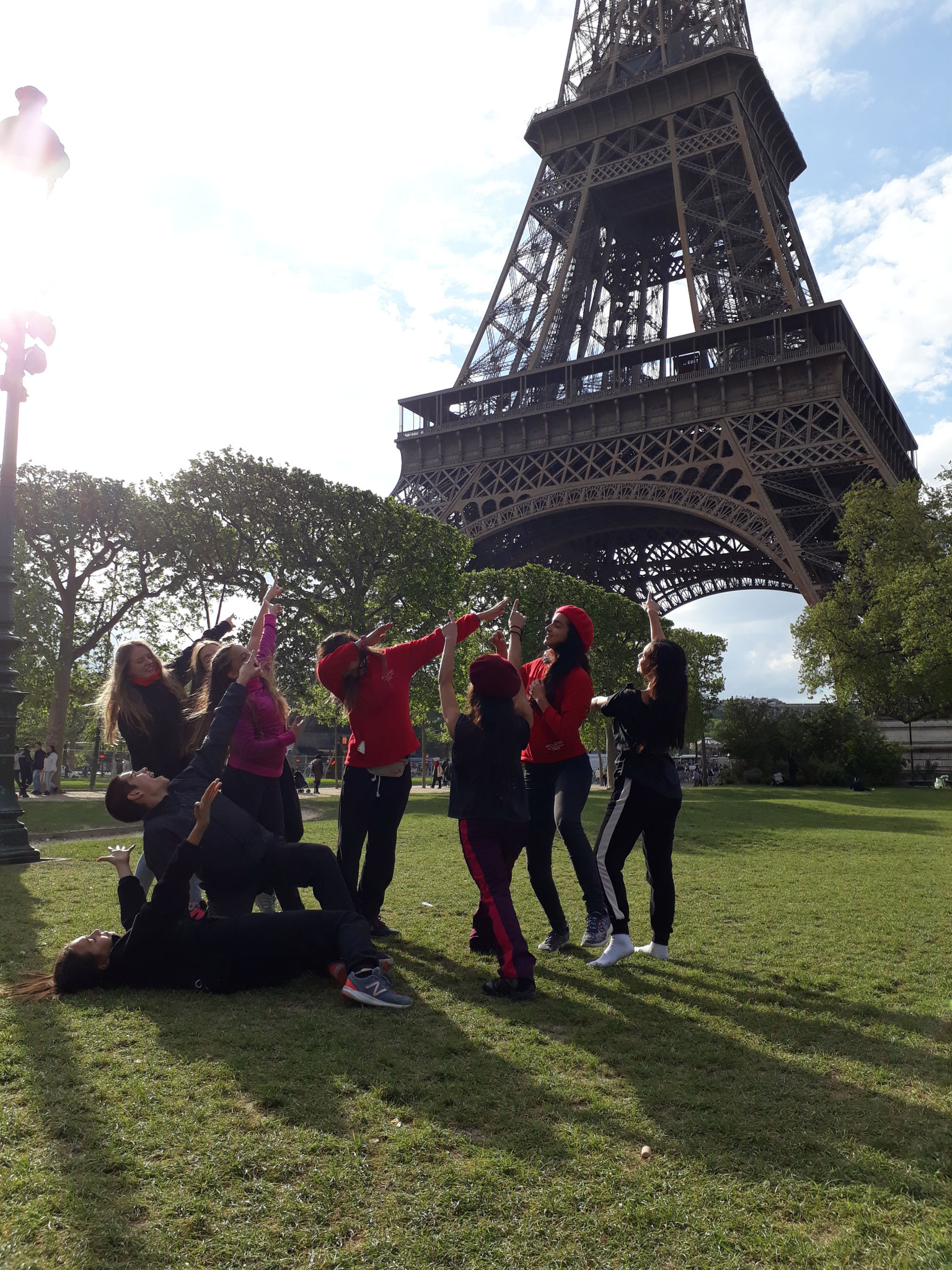 Cía Mo-Mo París Abril 2017