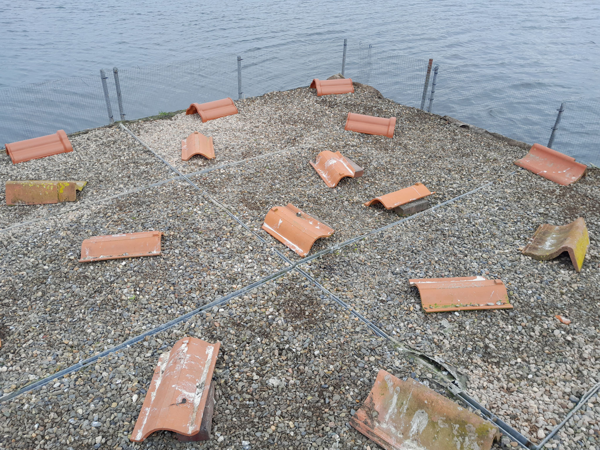 Zustand nach dem Einsatz. Foto: Benjamin Reiff