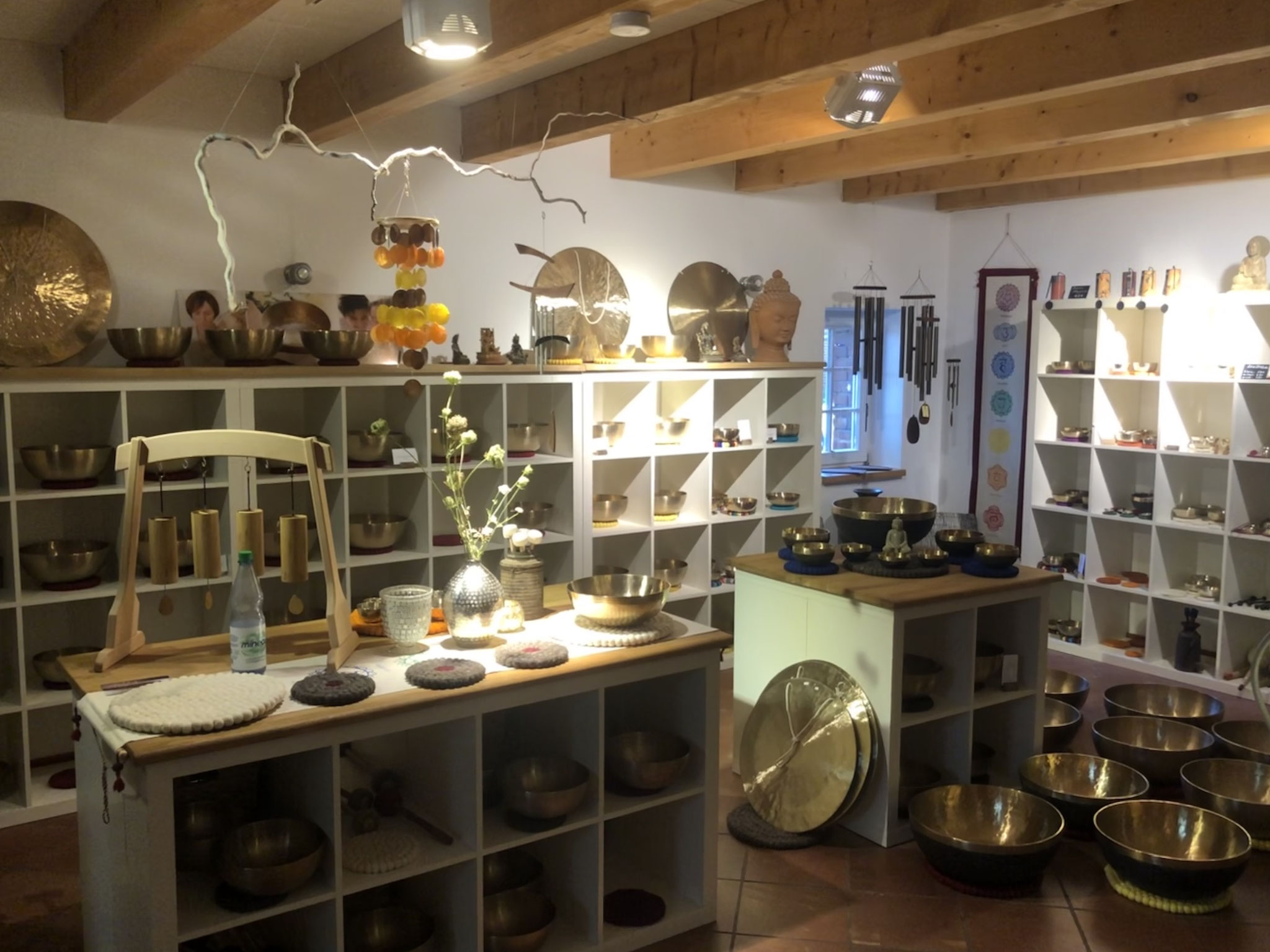 Klangschalen Shop