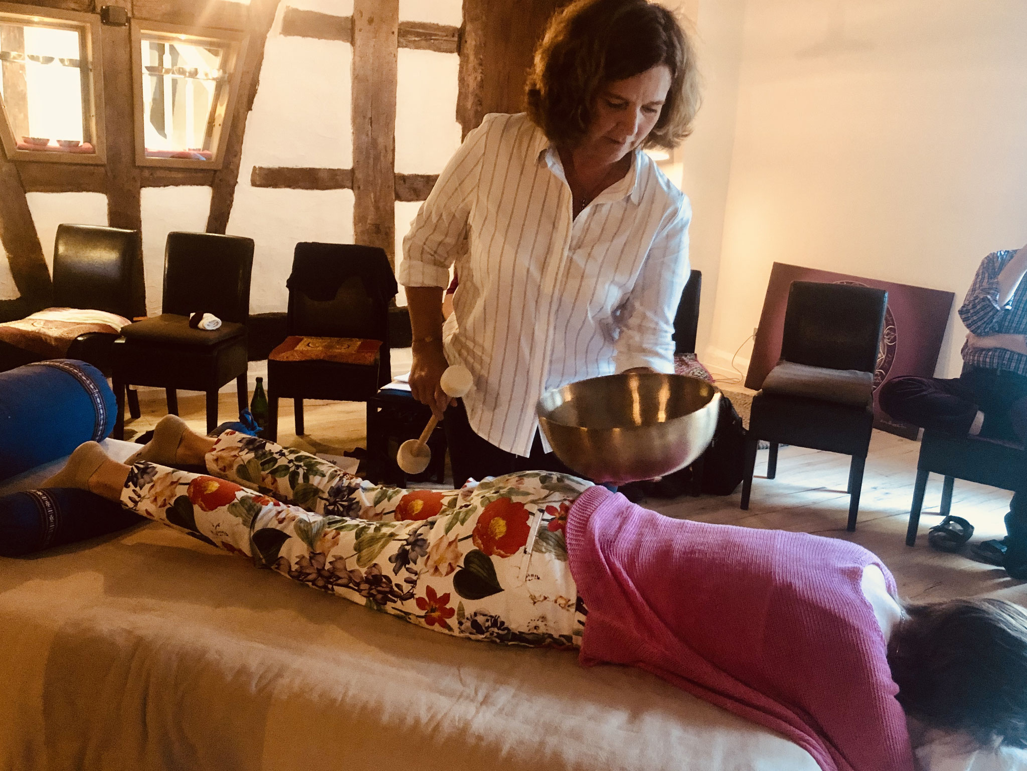 Klangmassage