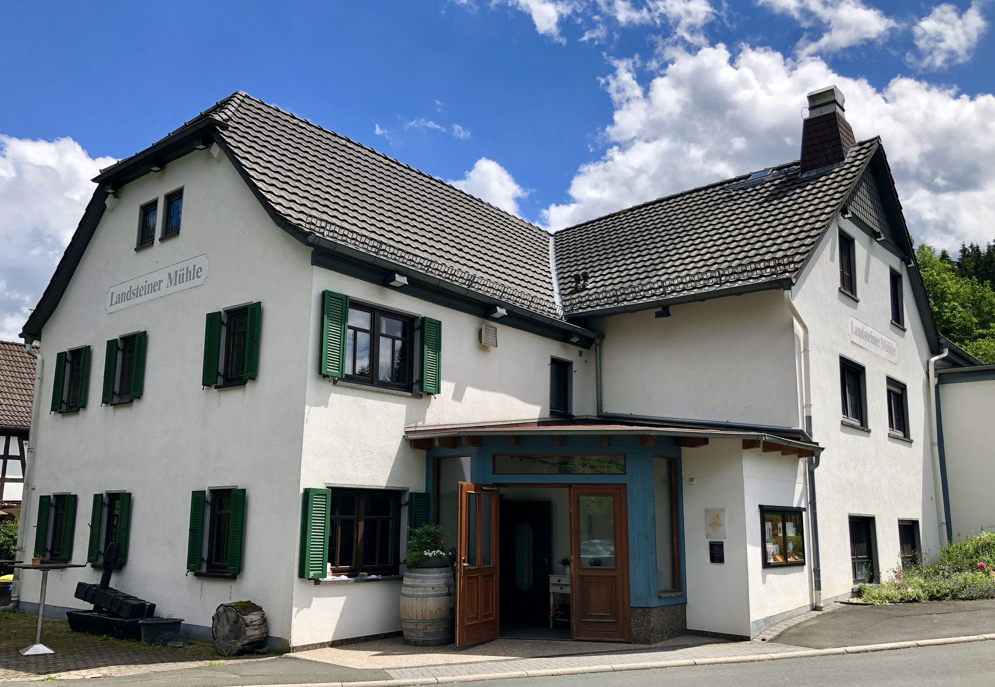 Seminarhaus Landsteiner Mühle