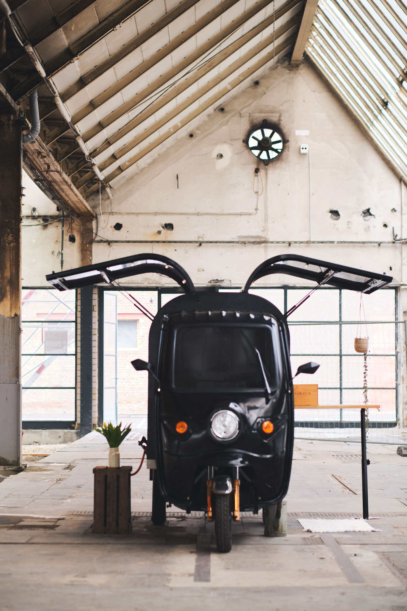 Der Cargo Runner! Mit Erfahrung und Qualität!